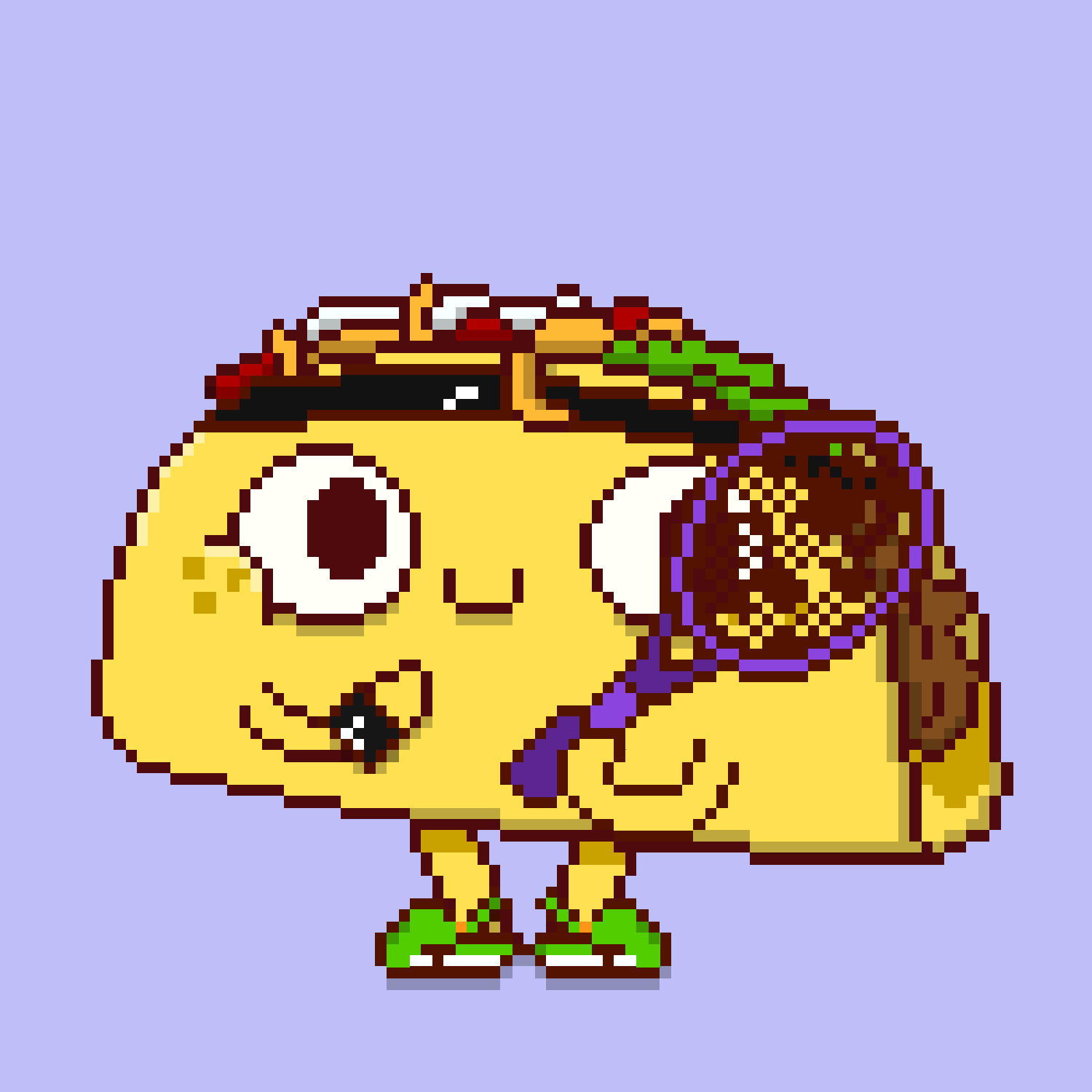 Pixel Taco #2234