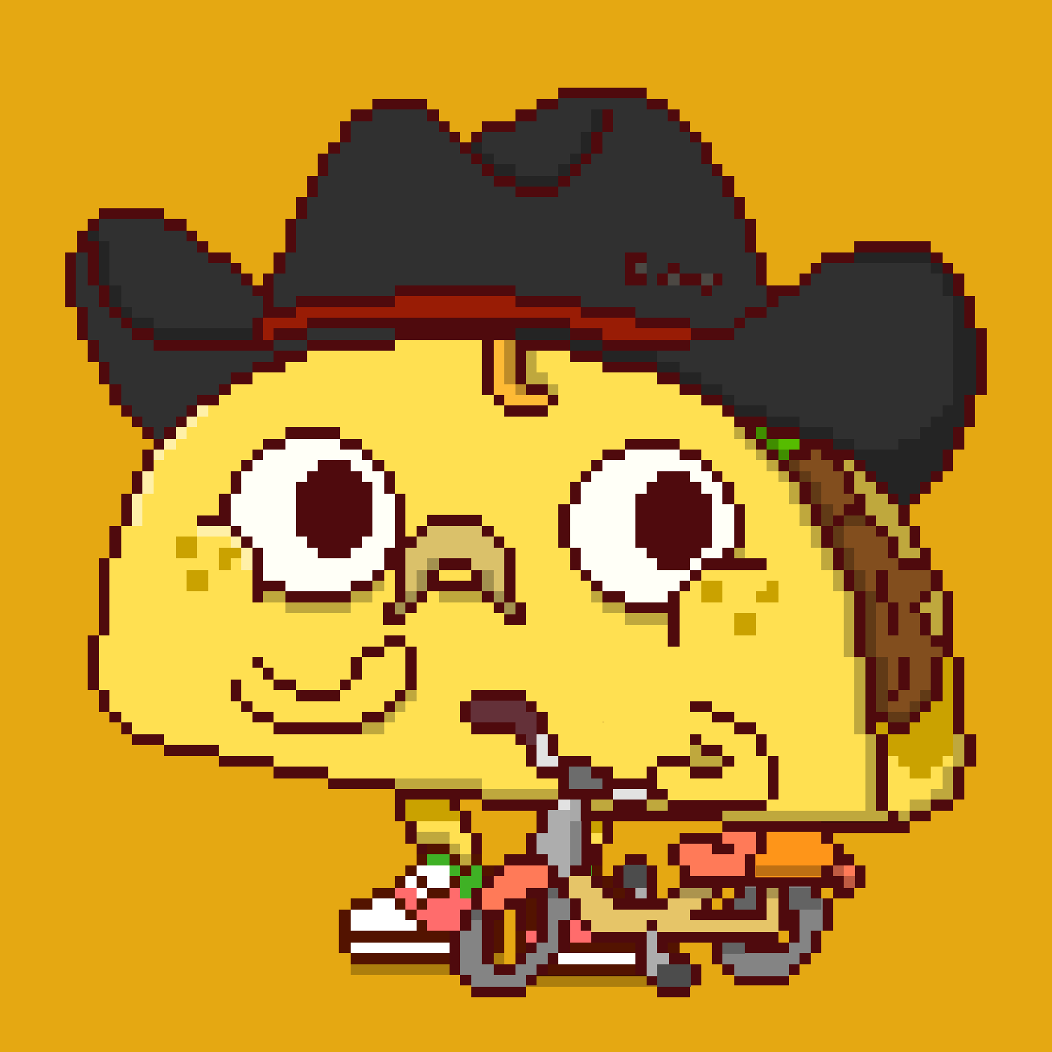 Pixel Taco #2235