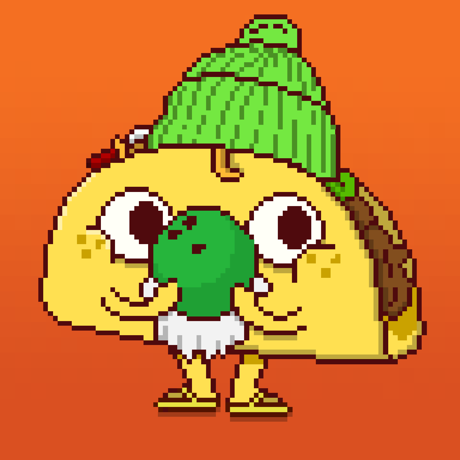 Pixel Taco #2446