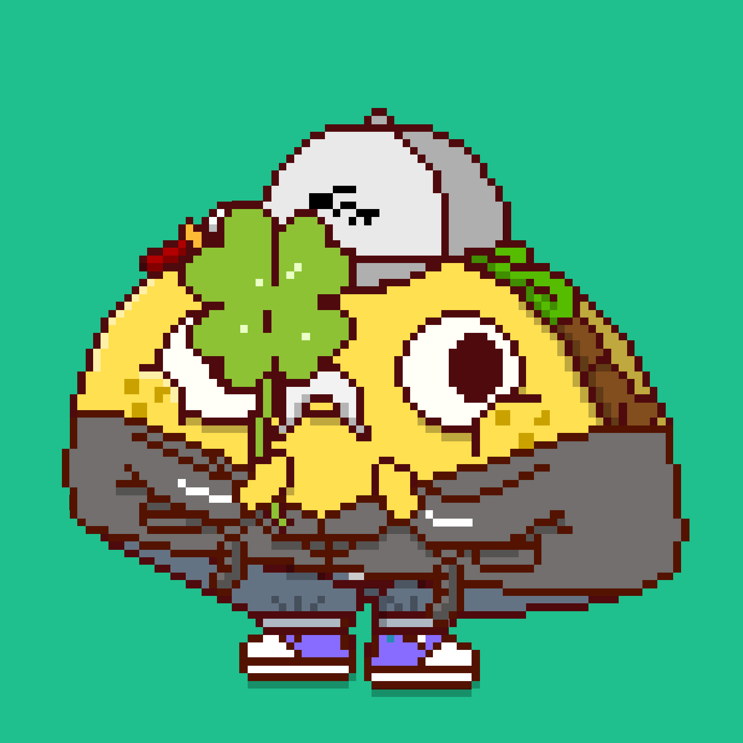 Pixel Taco #2517