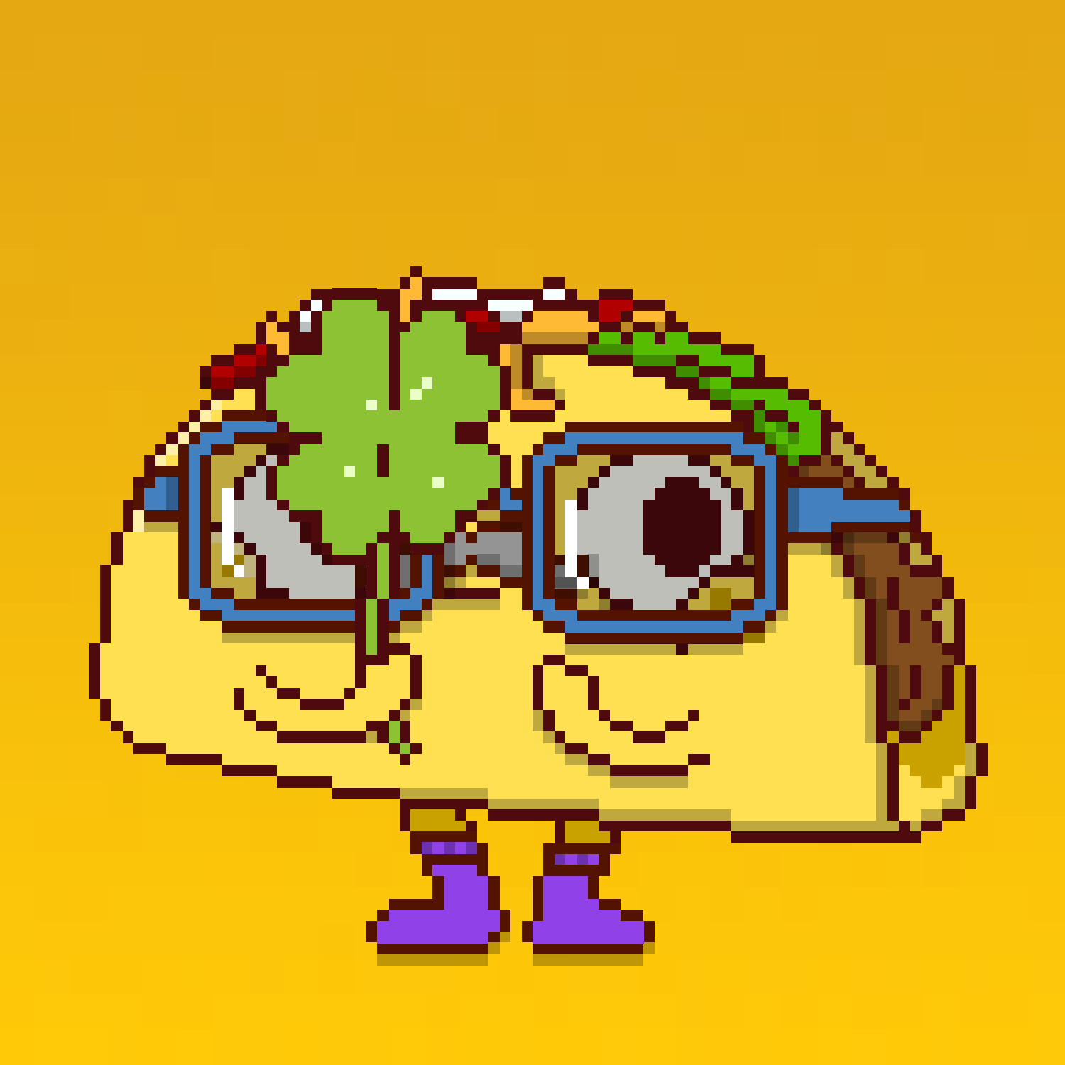Pixel Taco #2520