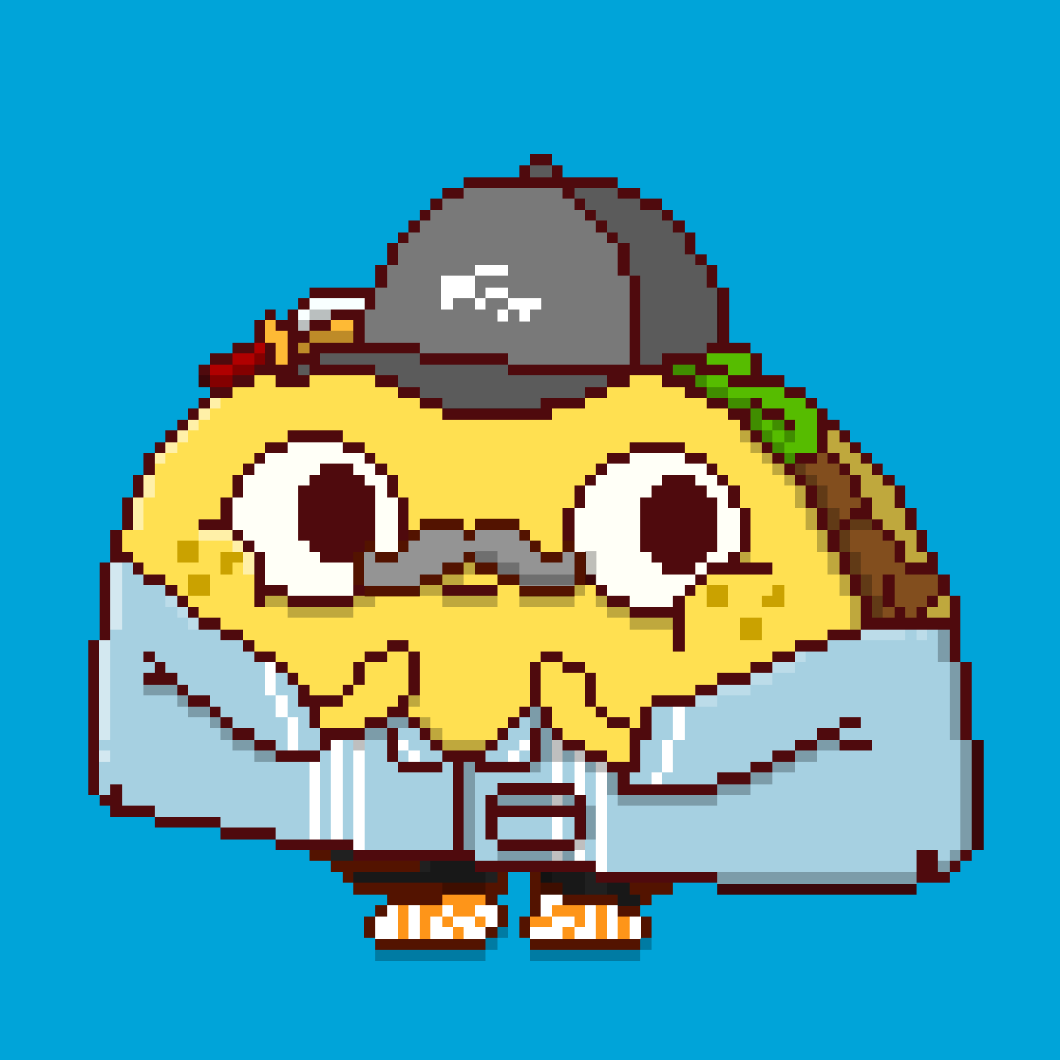 Pixel Taco #2522