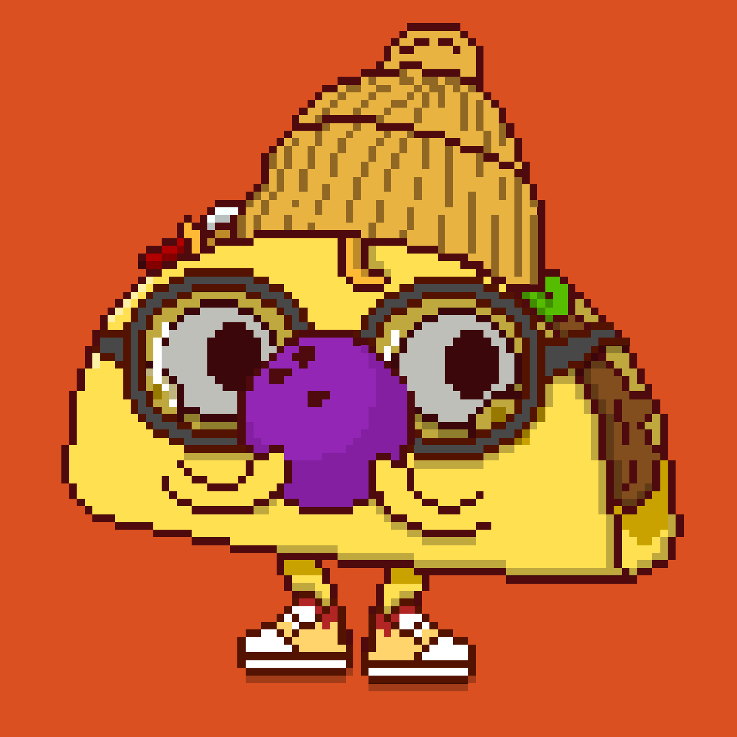 Pixel Taco #2524