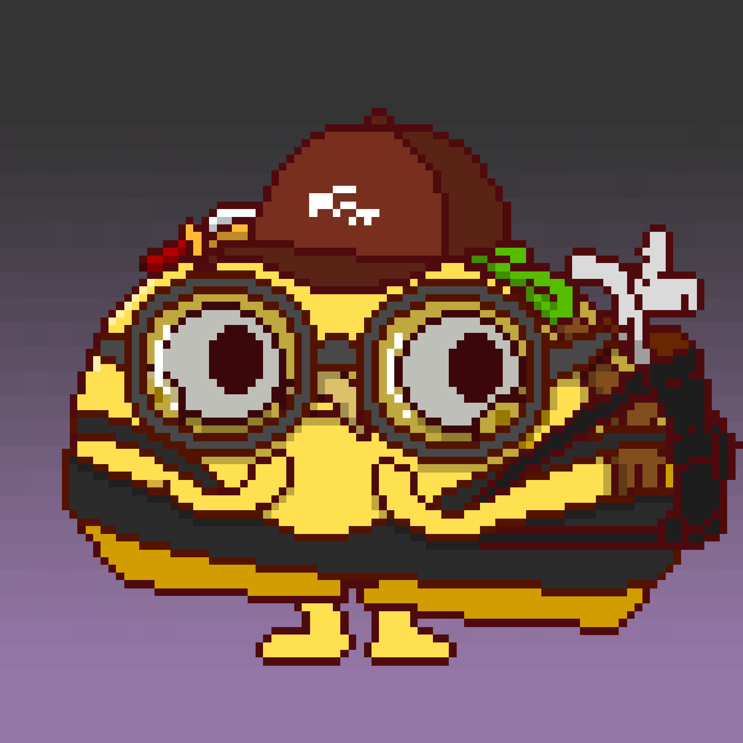 Pixel Taco #2621