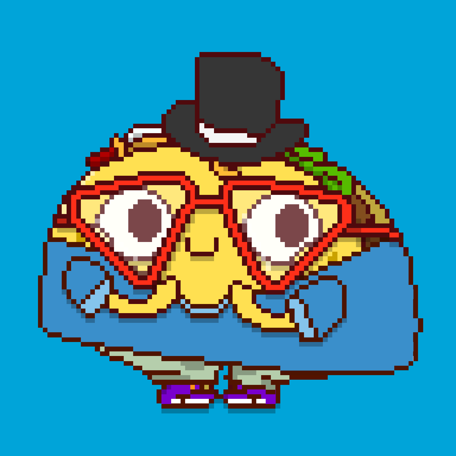Pixel Taco #2627