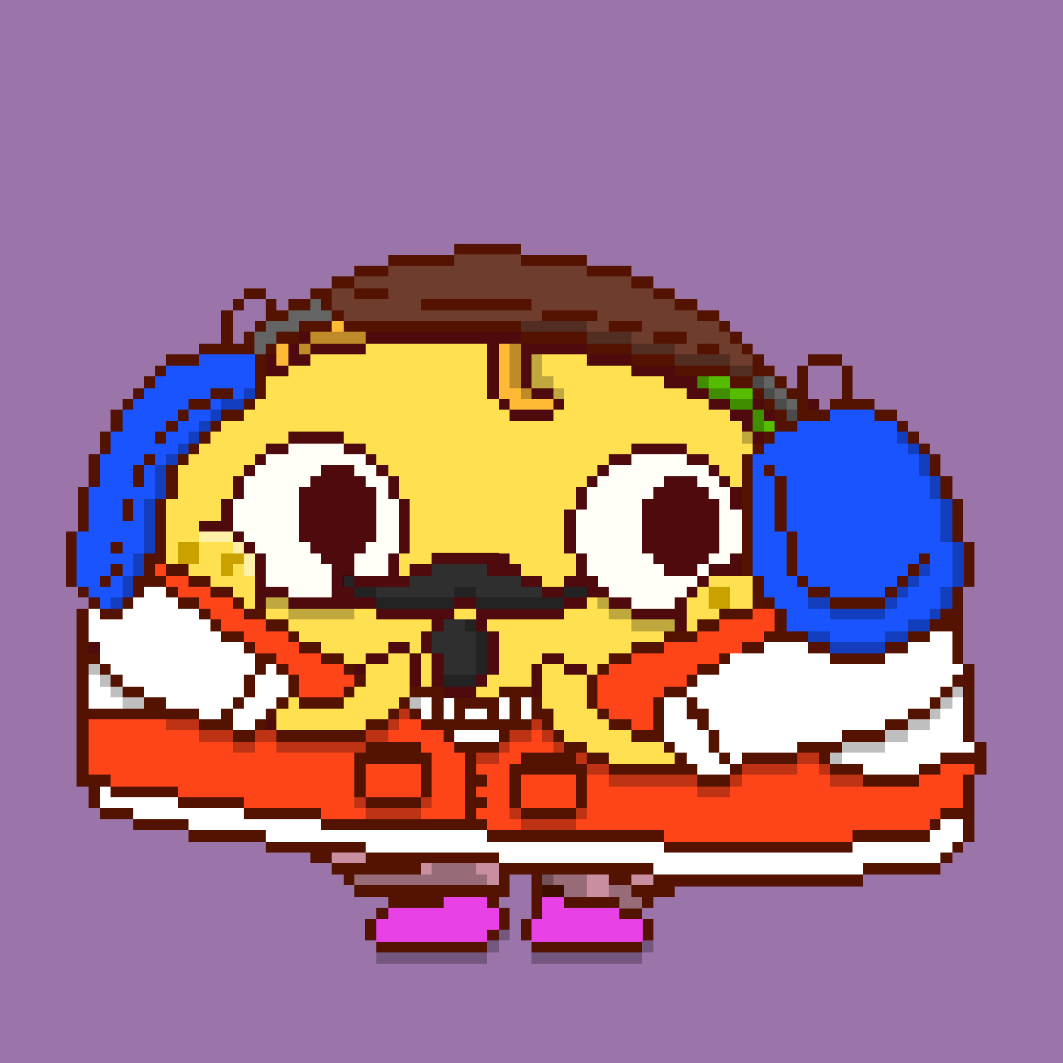 Pixel Taco #2641