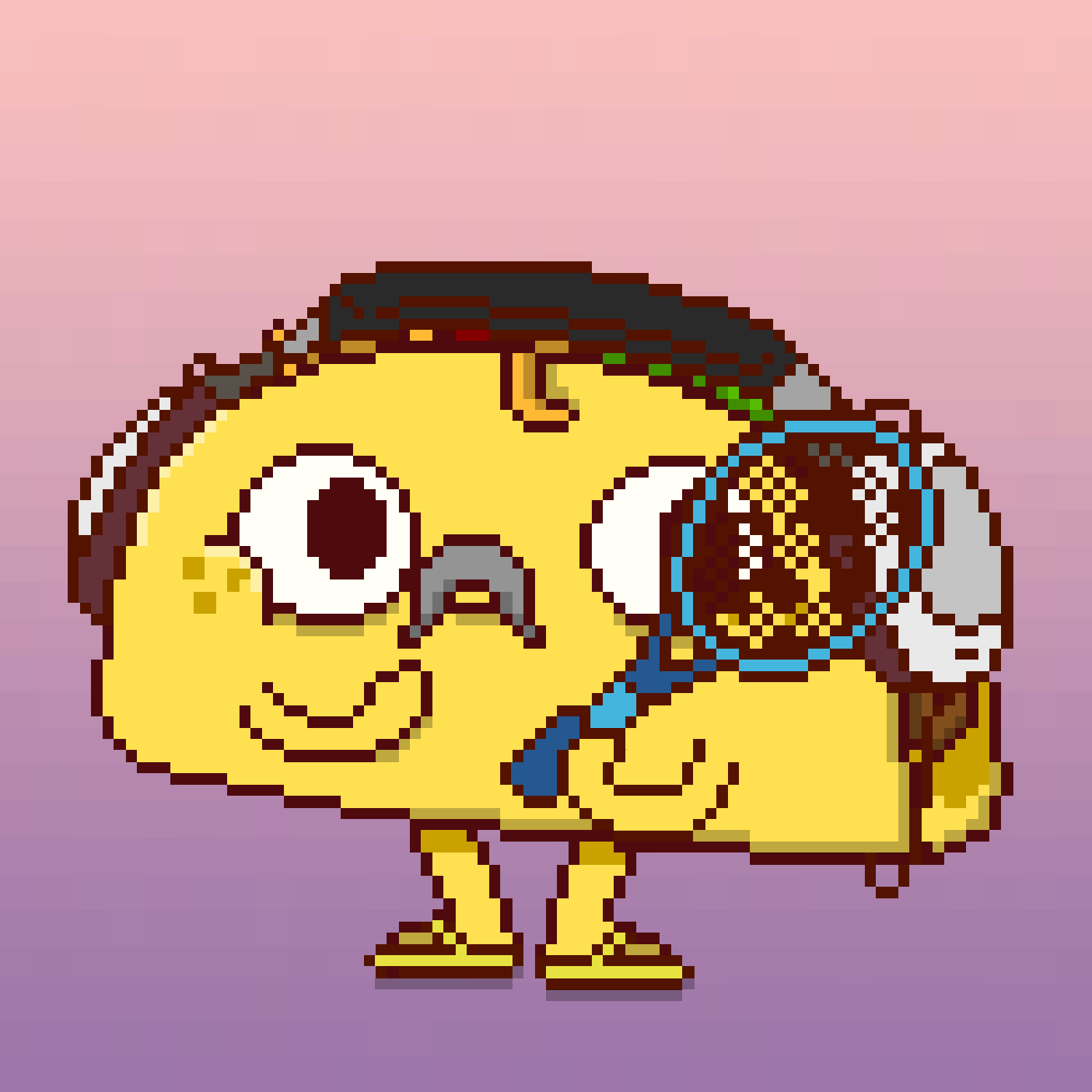 Pixel Taco #2646