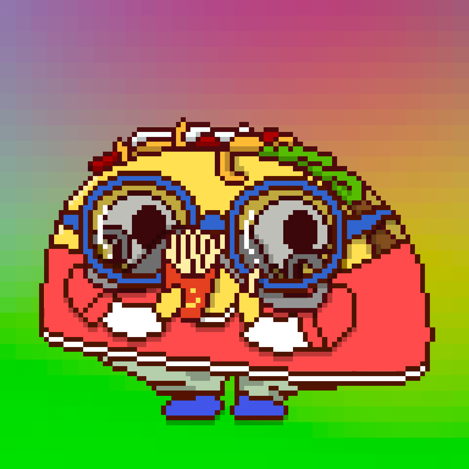 Pixel Taco #2677