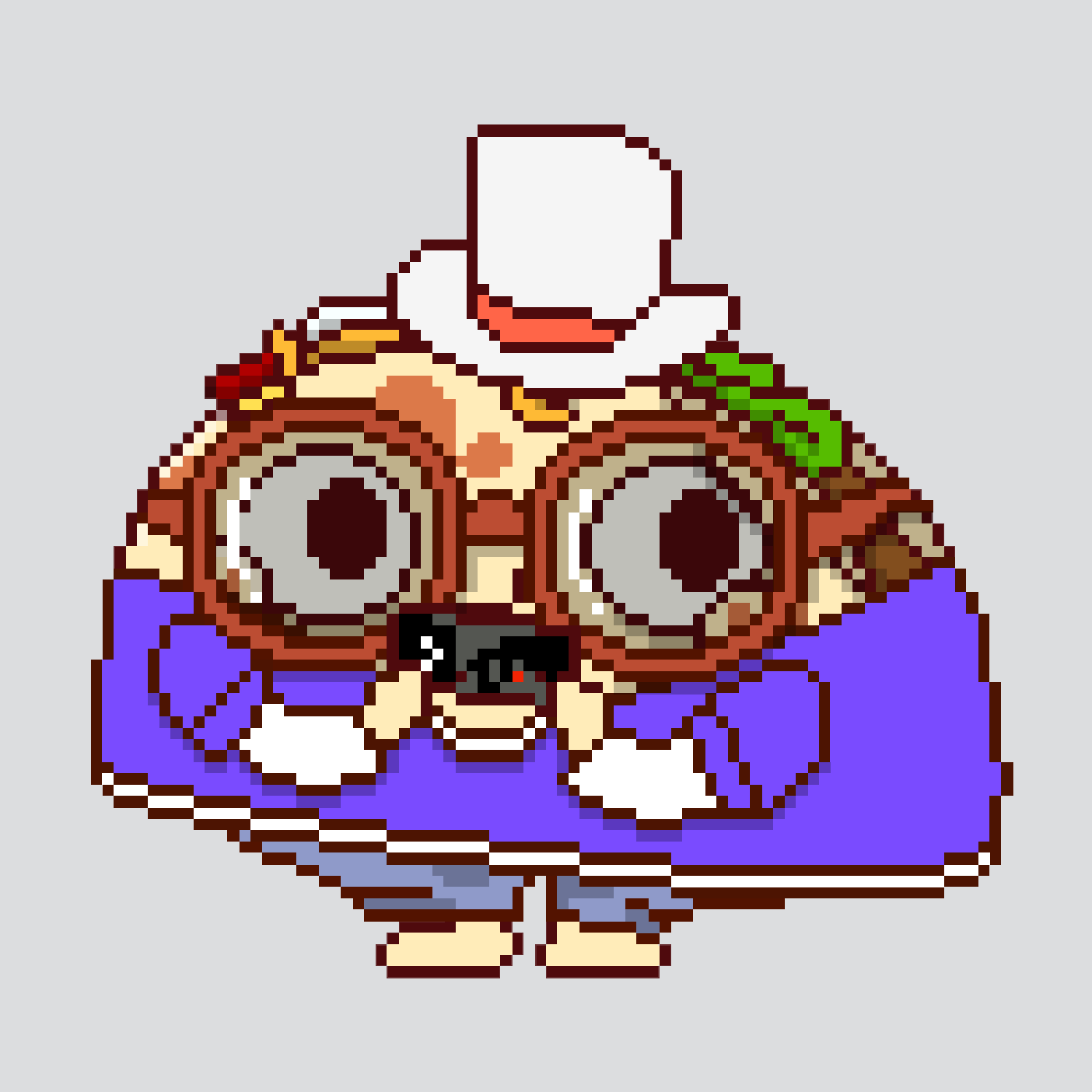 Pixel Taco #2716