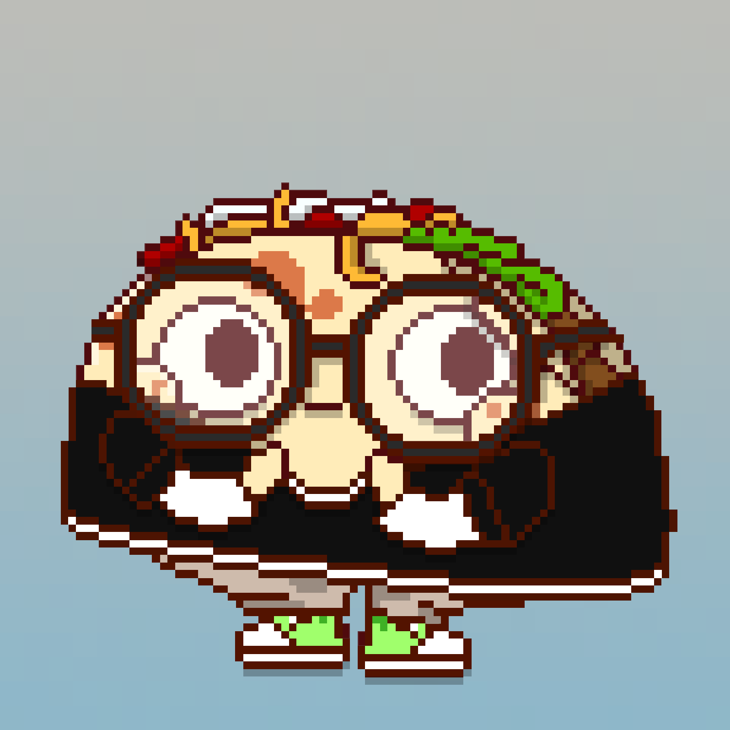 Pixel Taco #2757