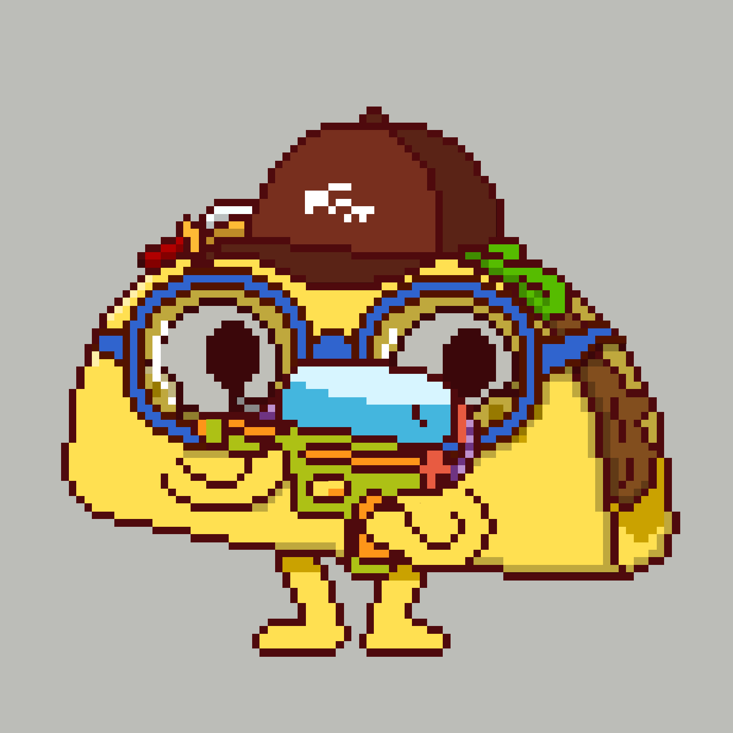 Pixel Taco #2793
