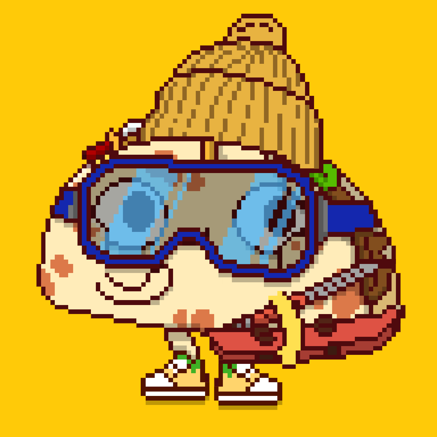 Pixel Taco #2814