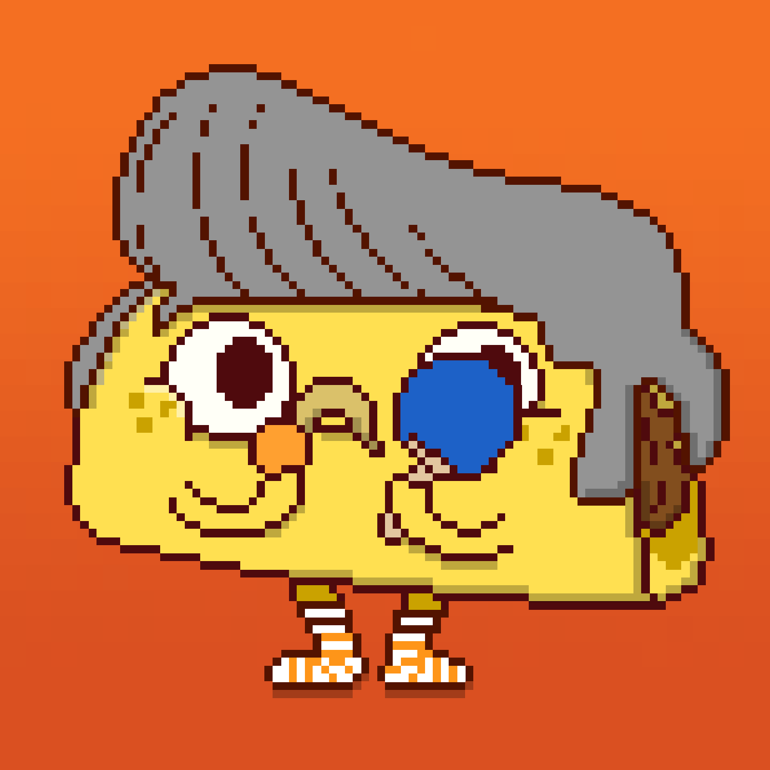 Pixel Taco #2878