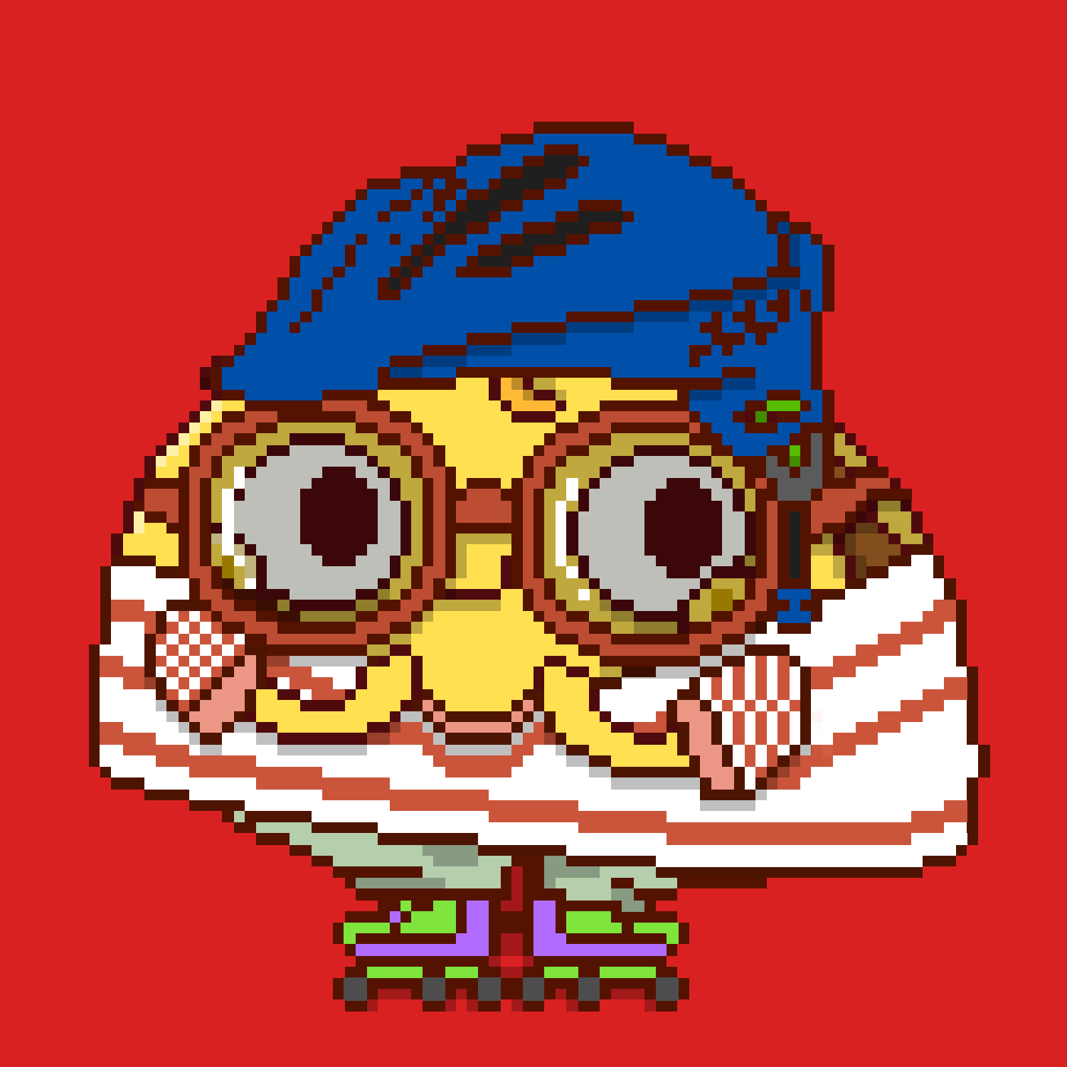 Pixel Taco #2885