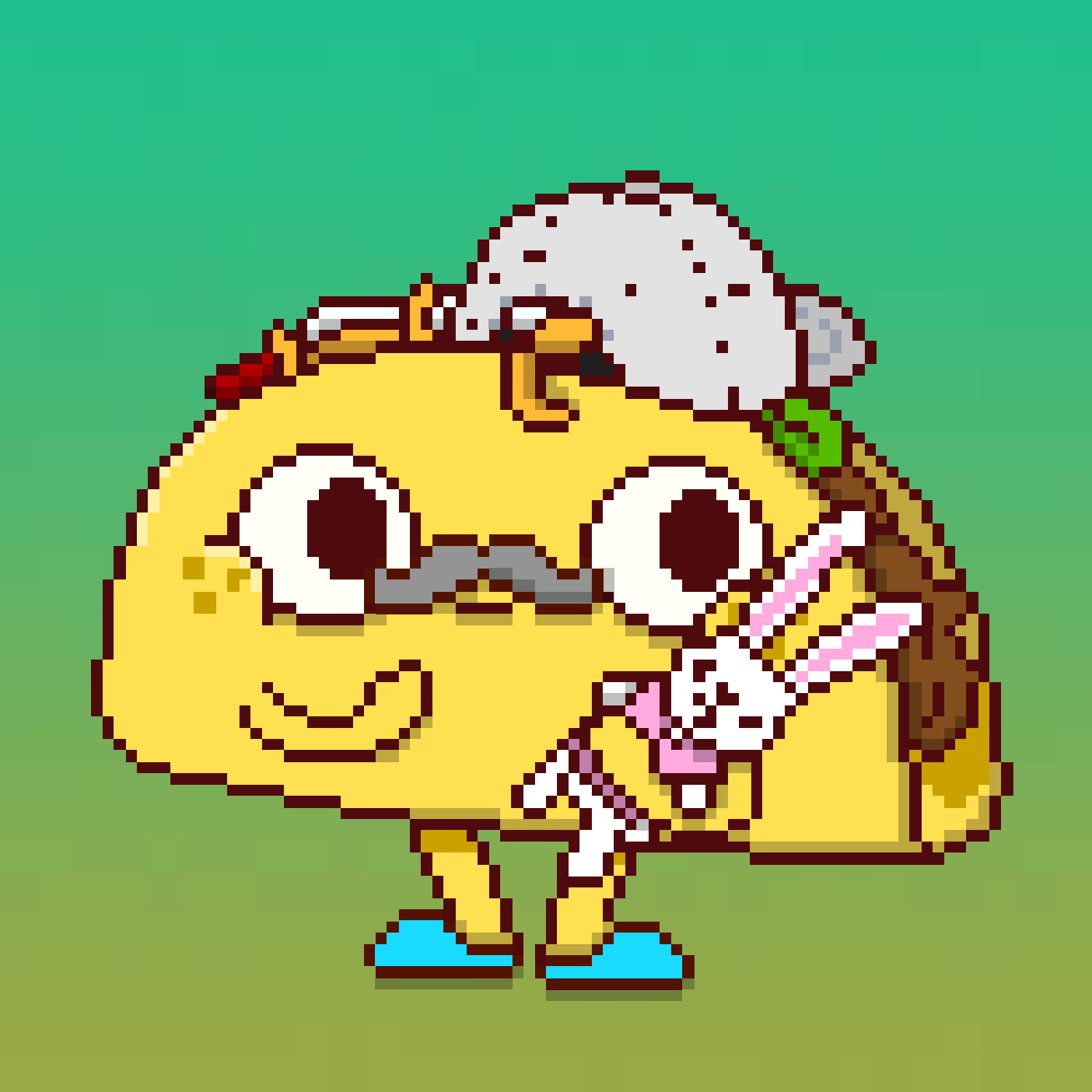 Pixel Taco #2912