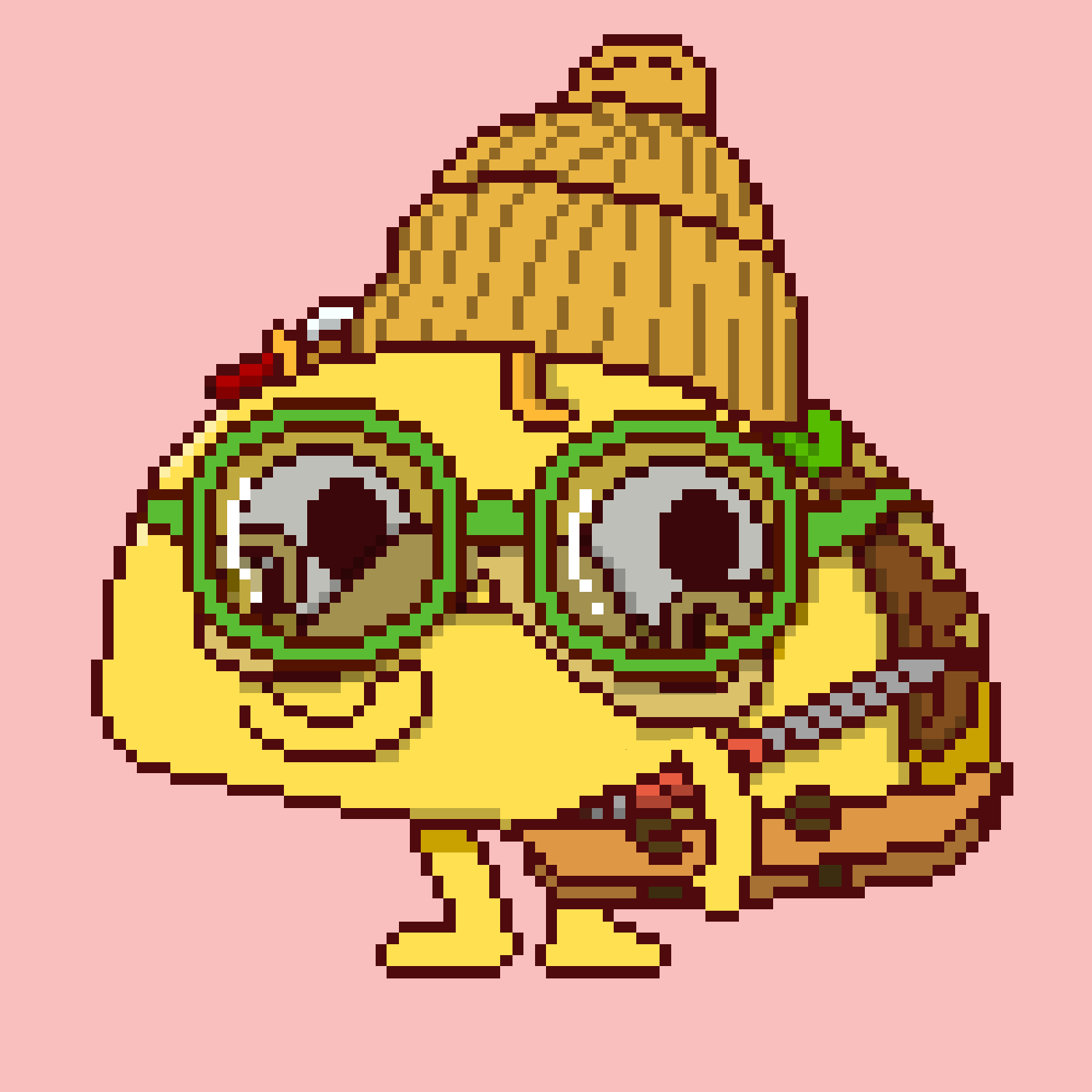 Pixel Taco #2945