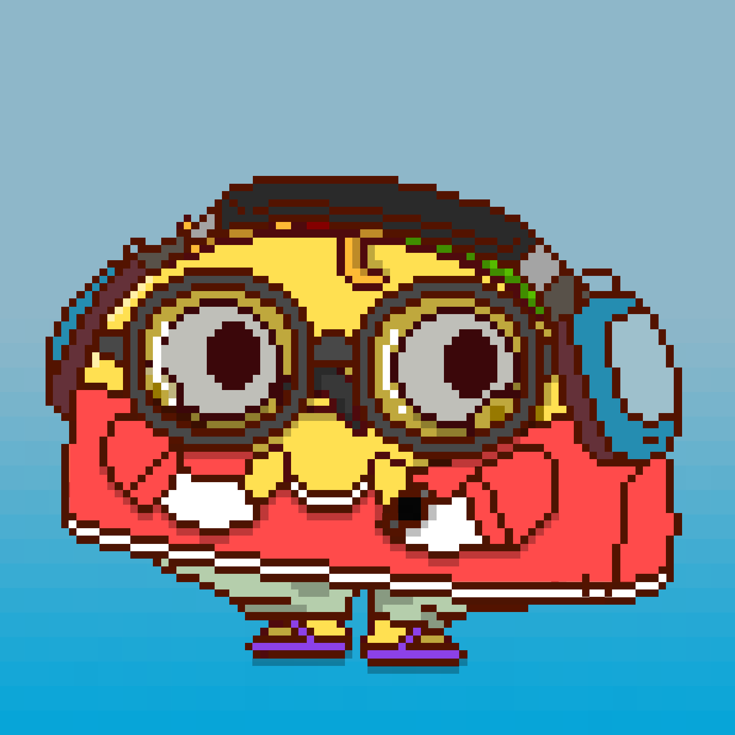 Pixel Taco #2951