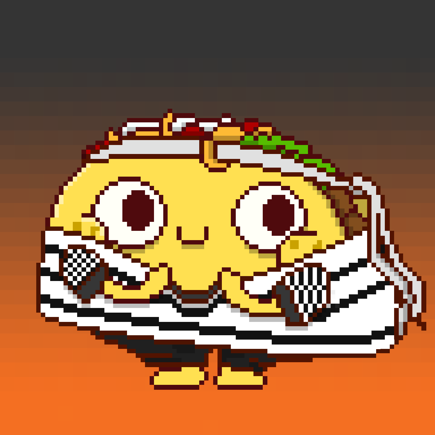 Pixel Taco #2952