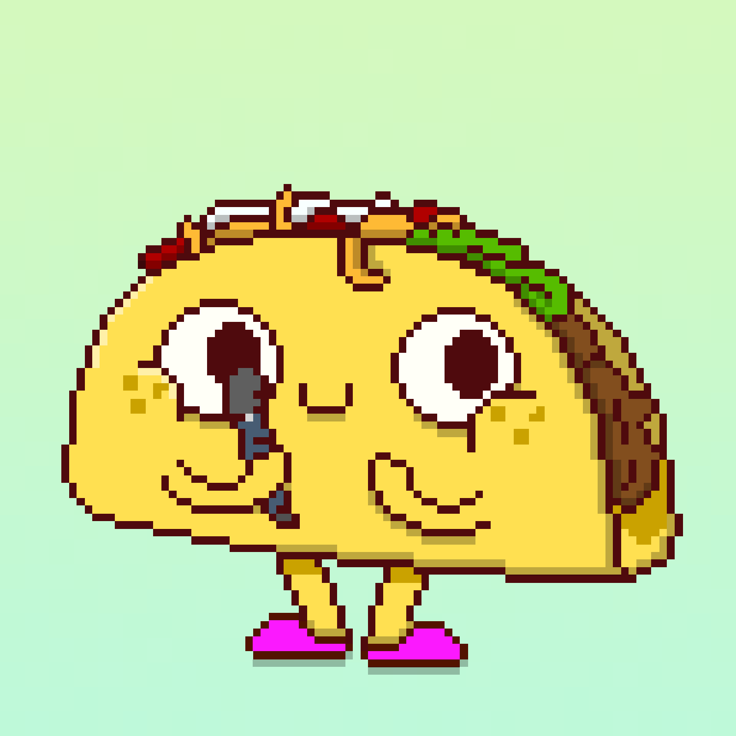 Pixel Taco #2953