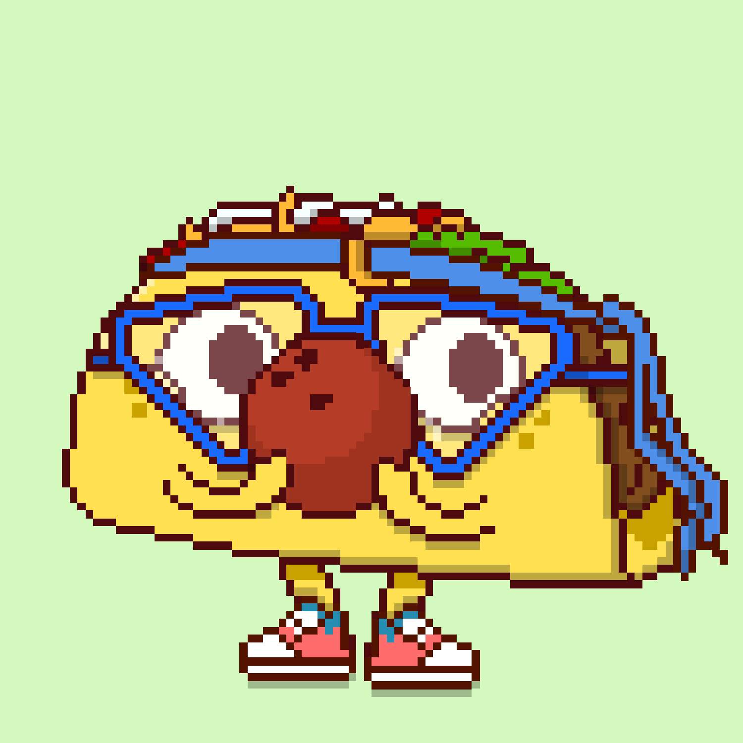 Pixel Taco #2955