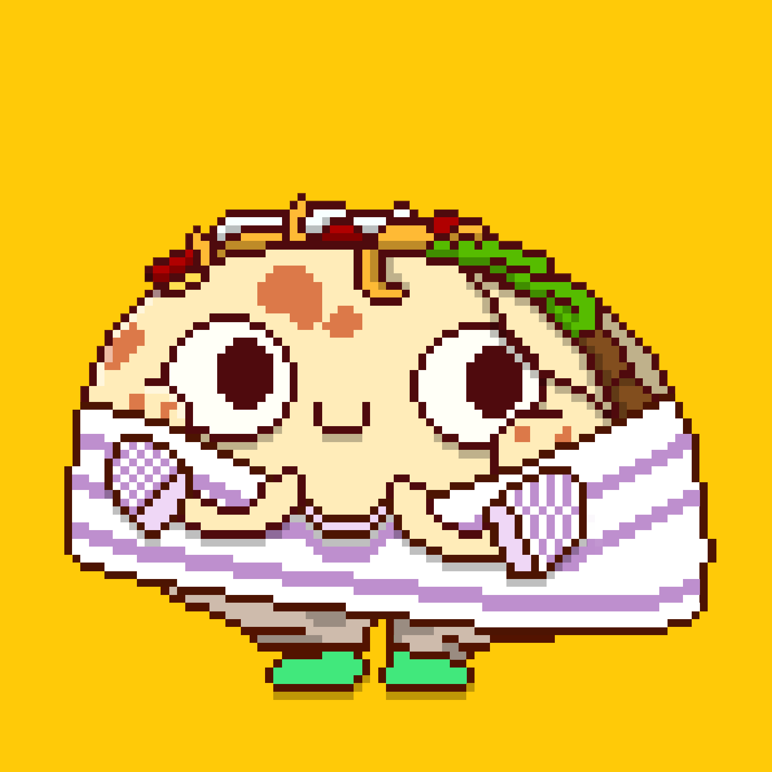 Pixel Taco #2957