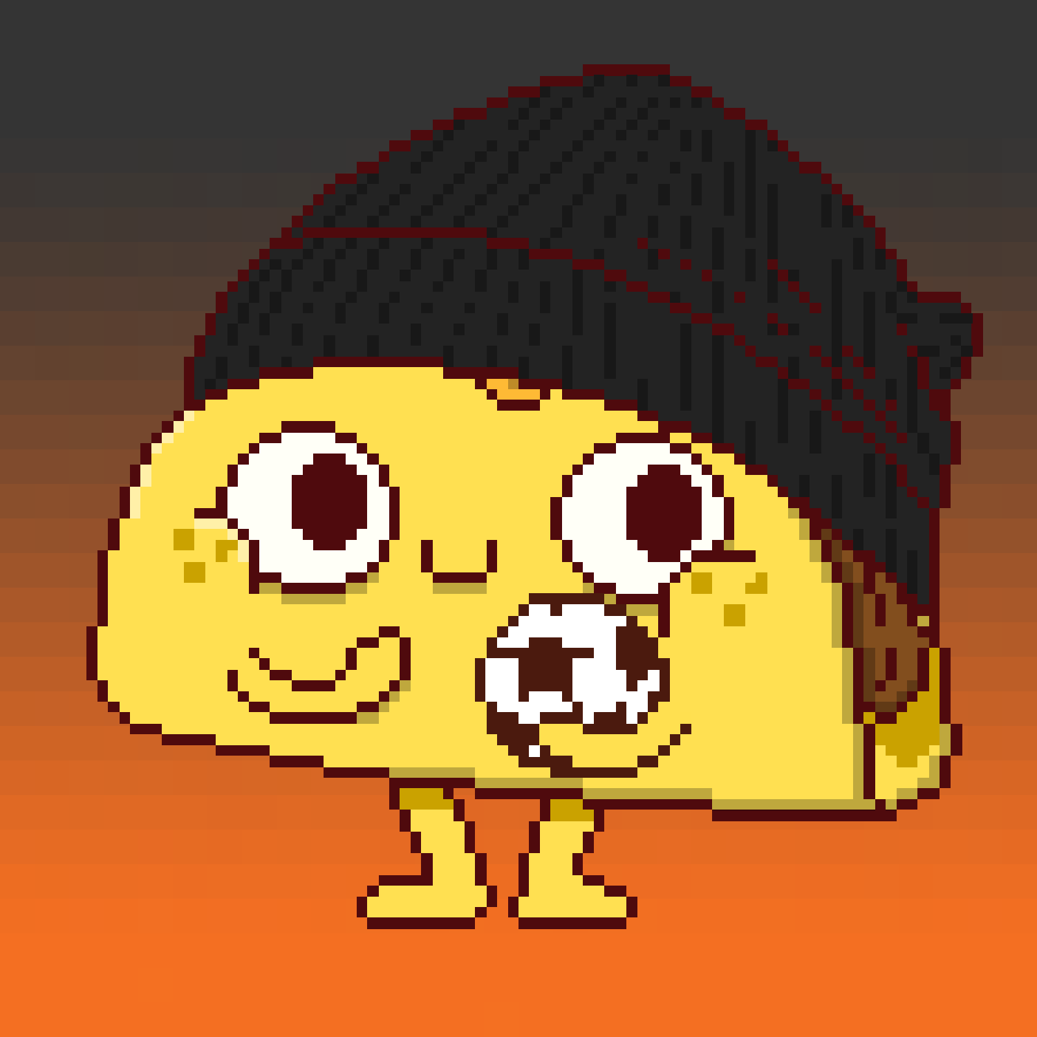 Pixel Taco #3080