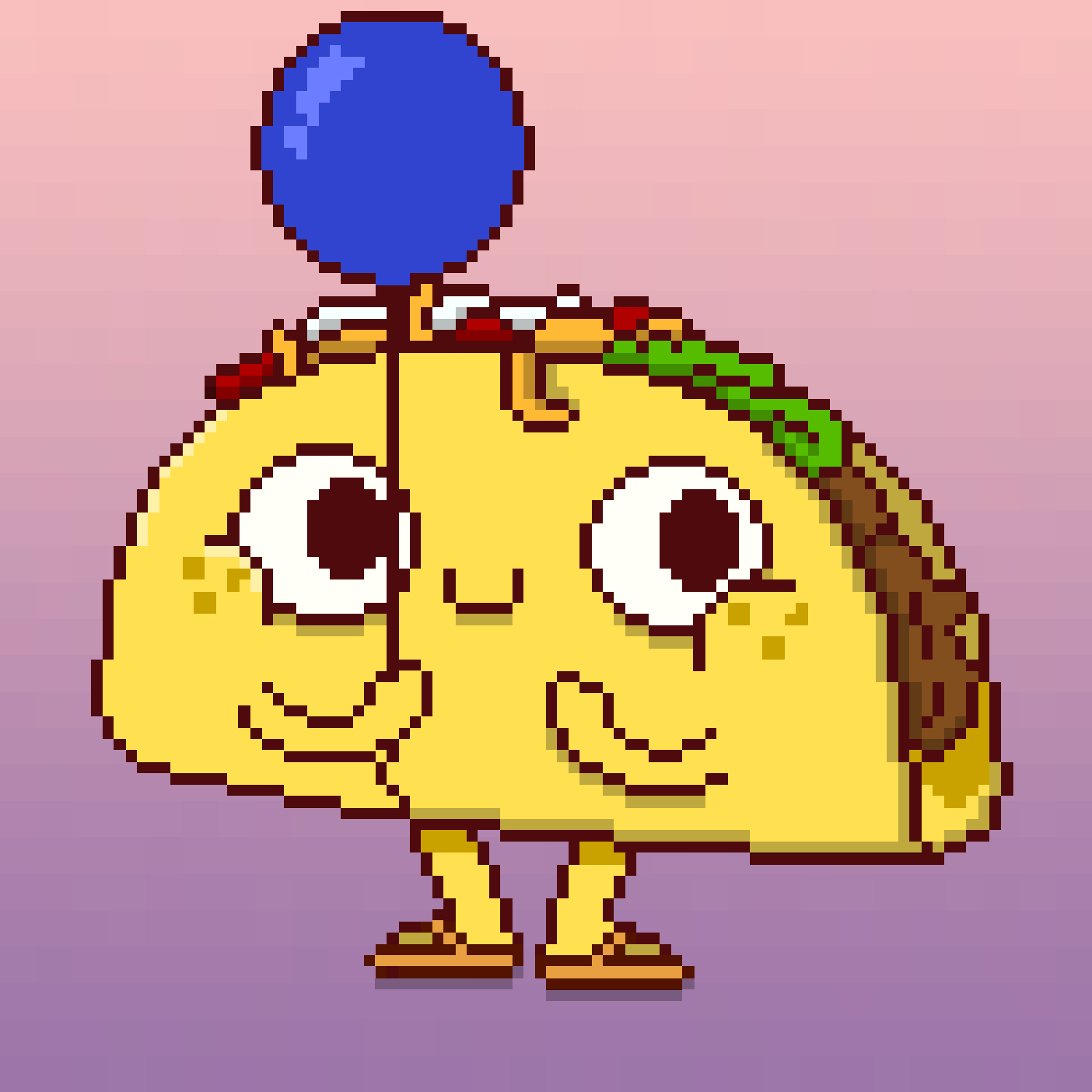 Pixel Taco #3117