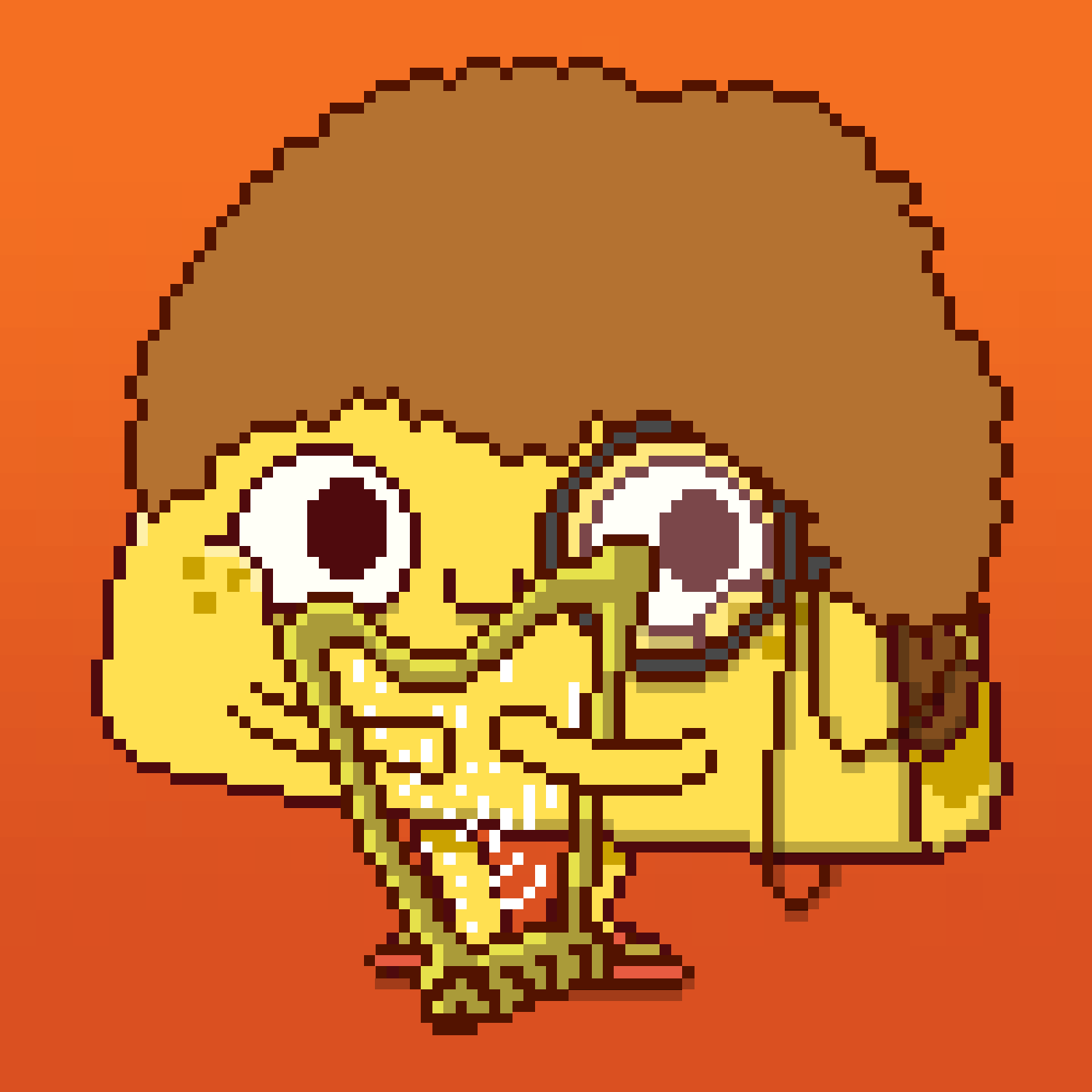 Pixel Taco #3118