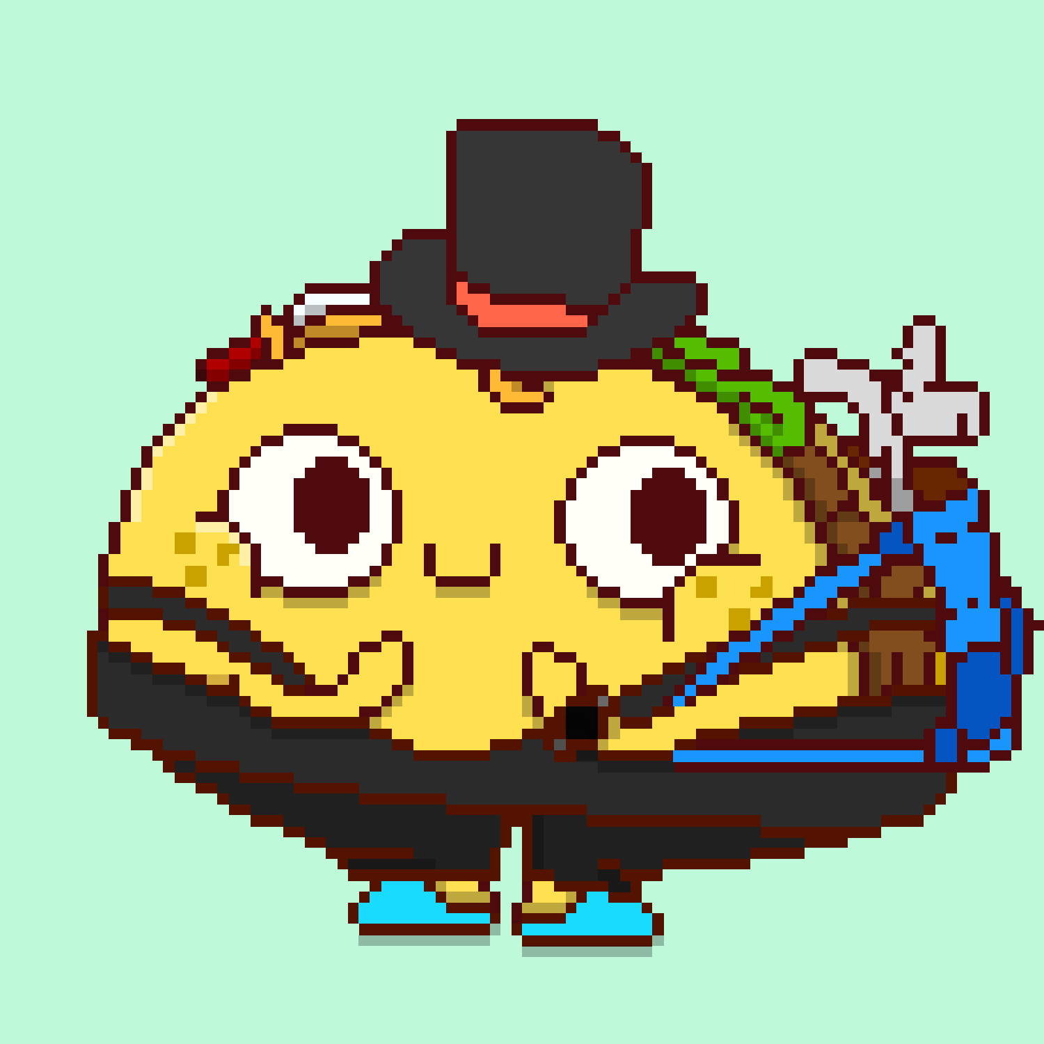 Pixel Taco #3119