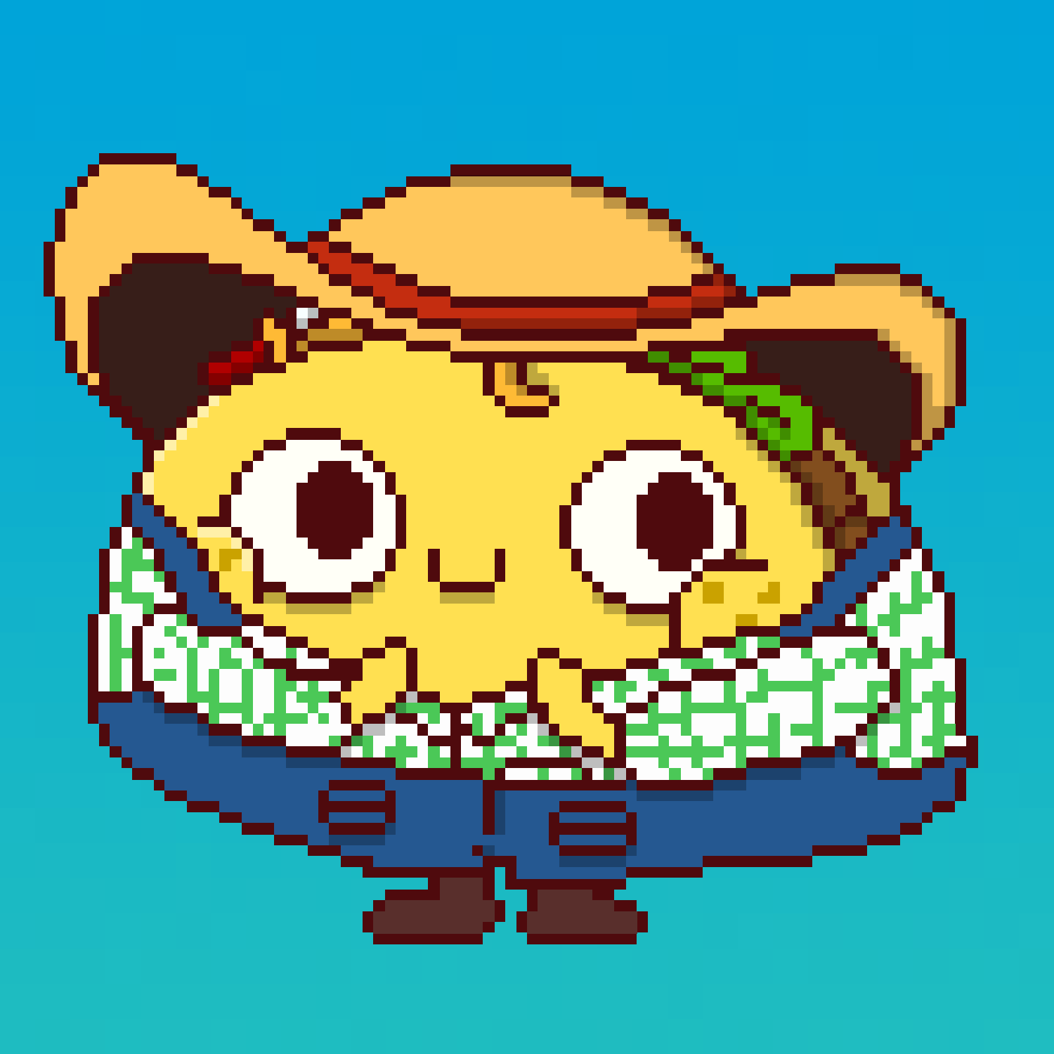 Pixel Taco #3120