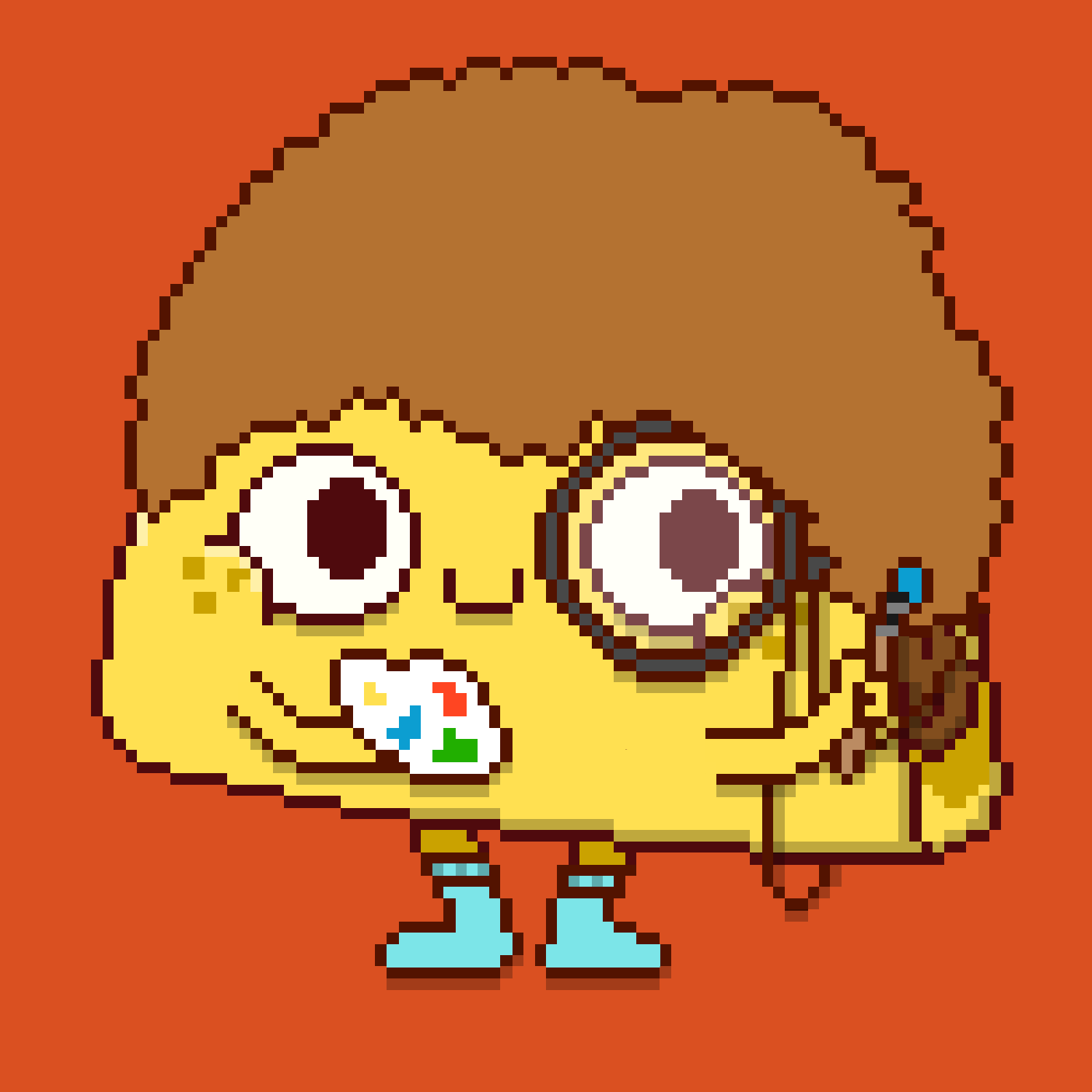 Pixel Taco #3121