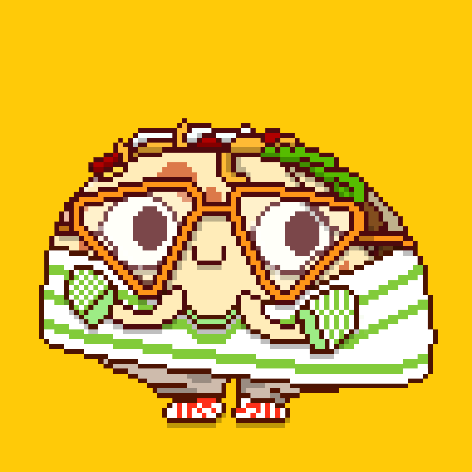 Pixel Taco #3122