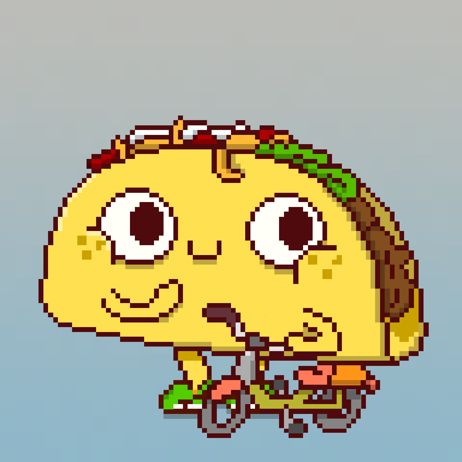 Pixel Taco #3132