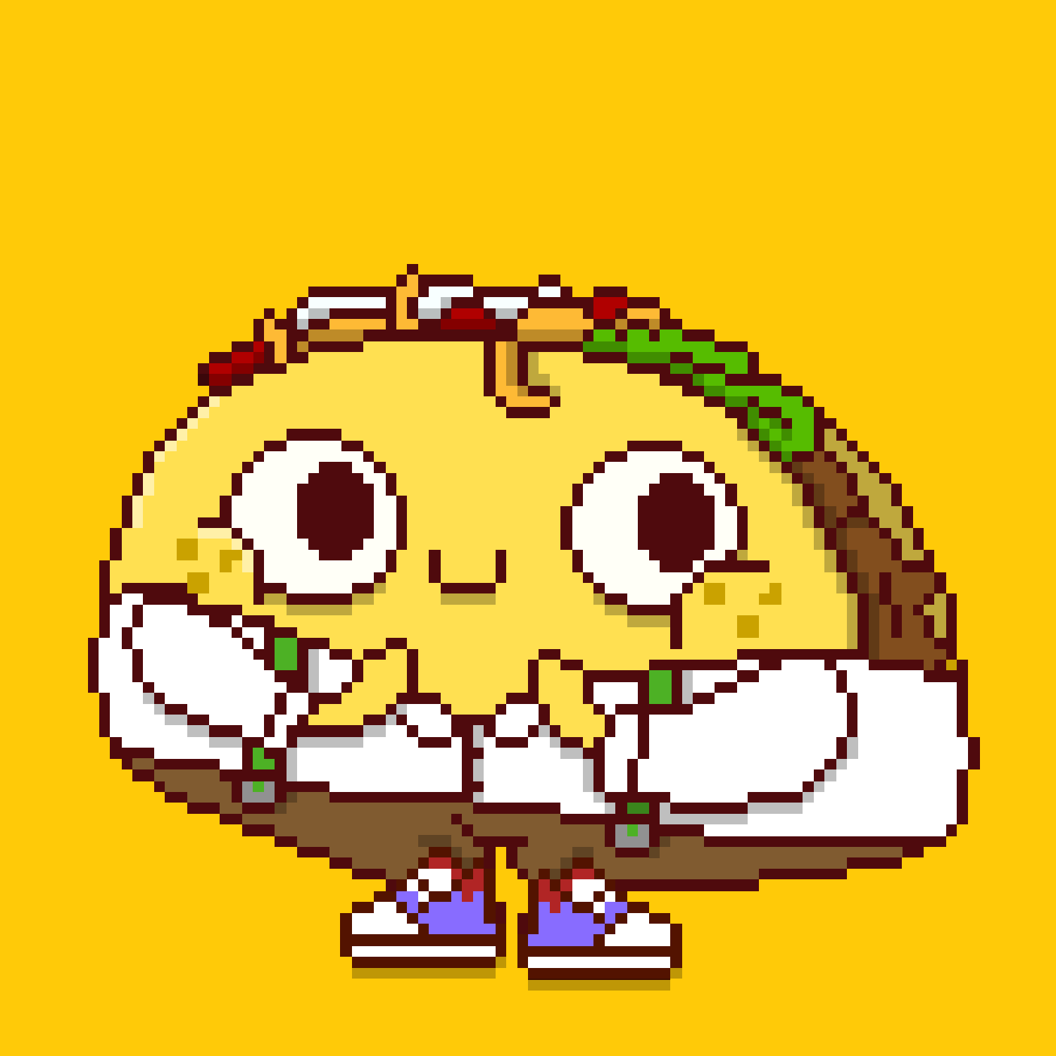 Pixel Taco #3195