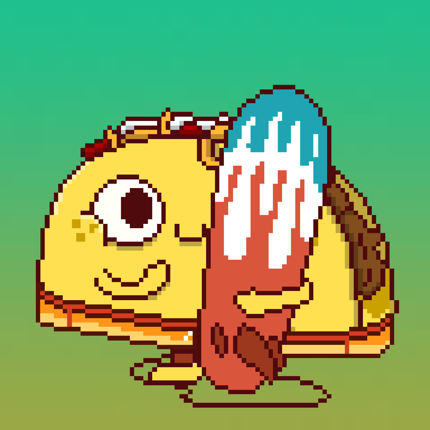 Pixel Taco #3204