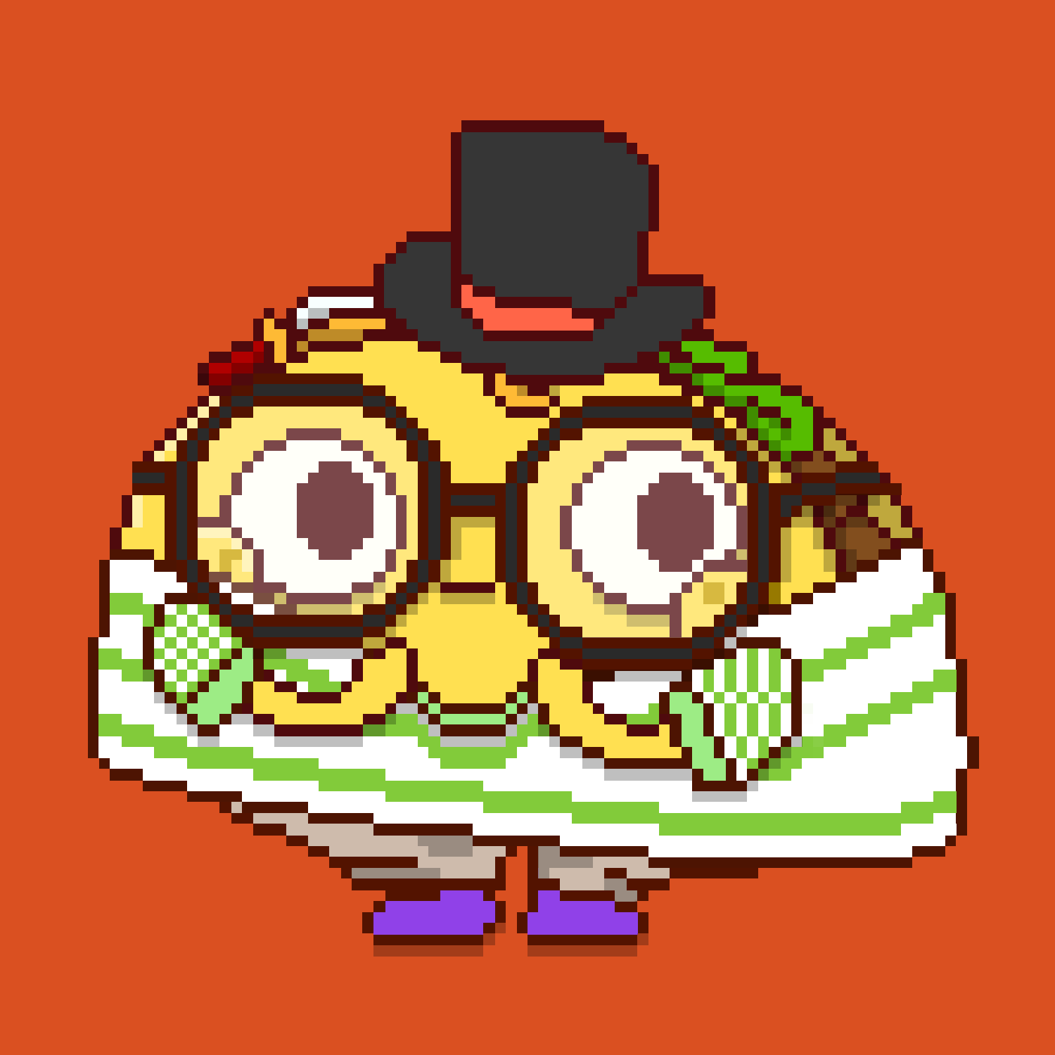Pixel Taco #3221