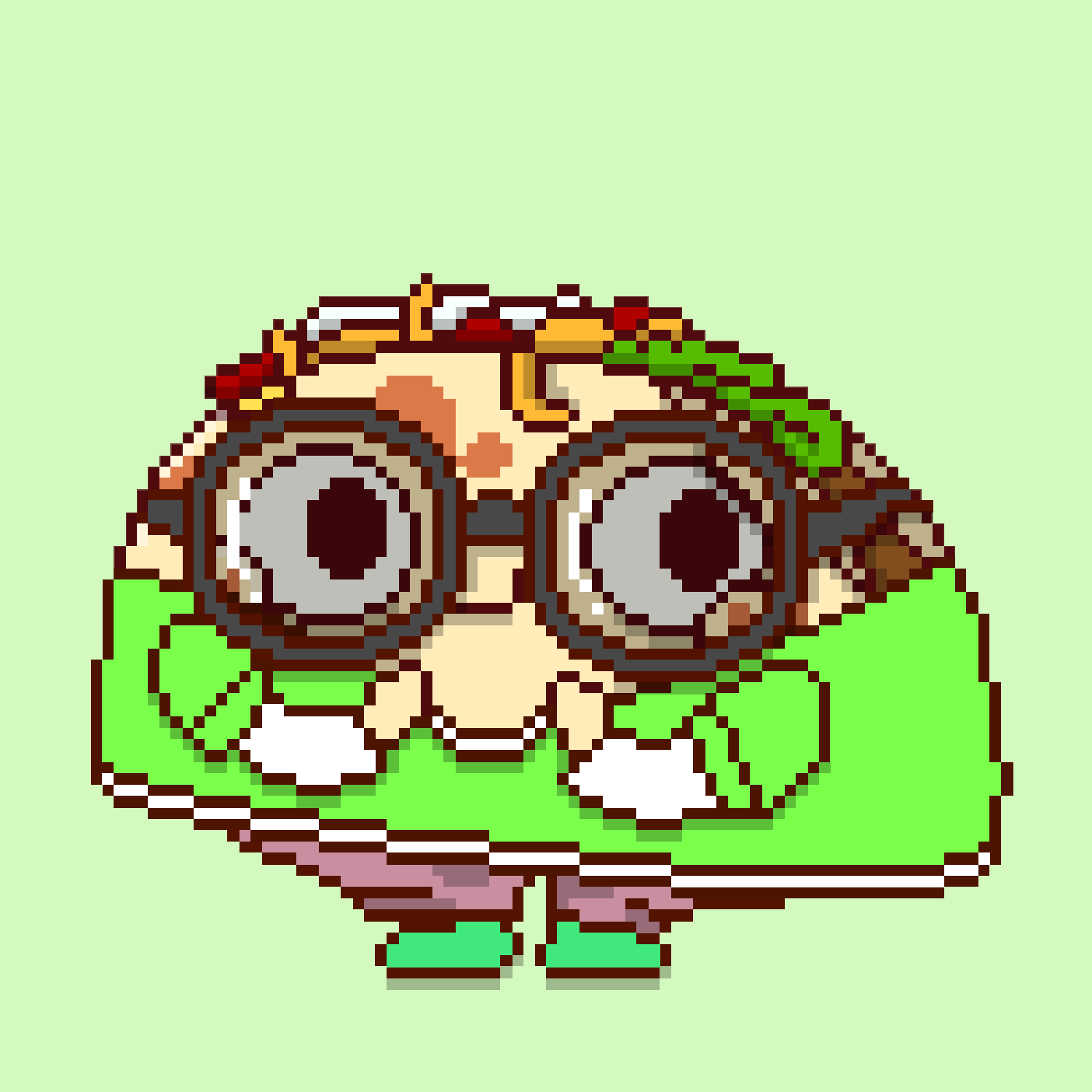 Pixel Taco #3222