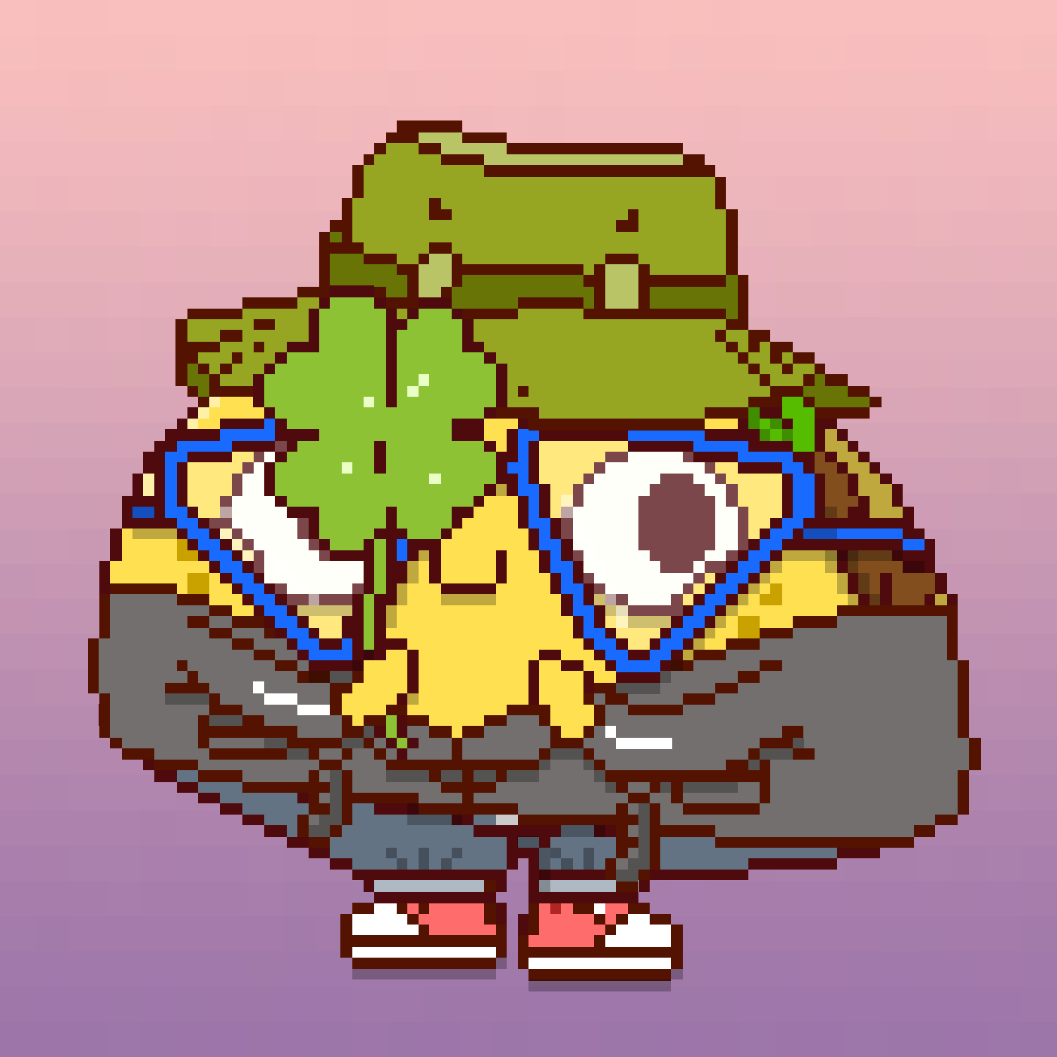 Pixel Taco #3223