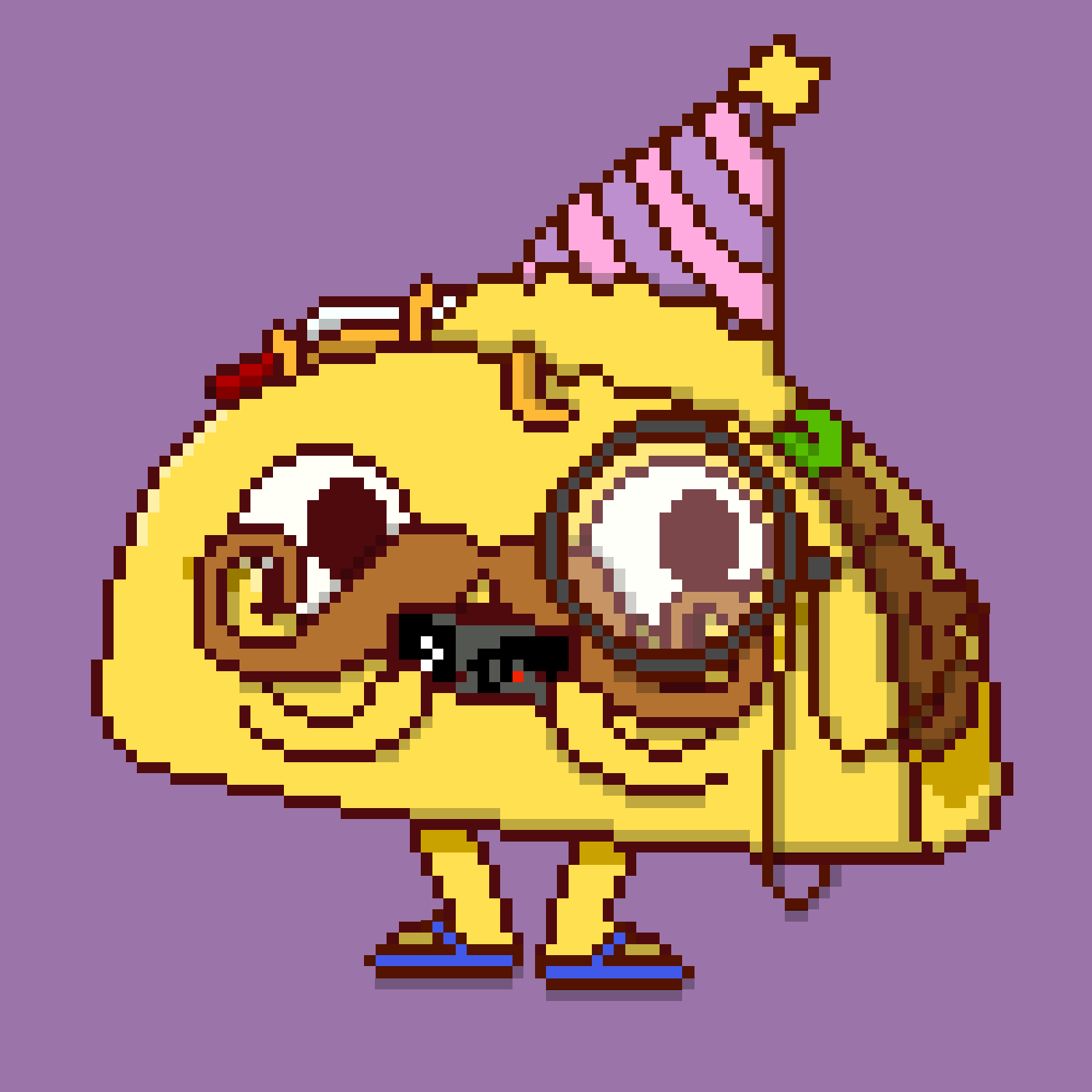 Pixel Taco #3286