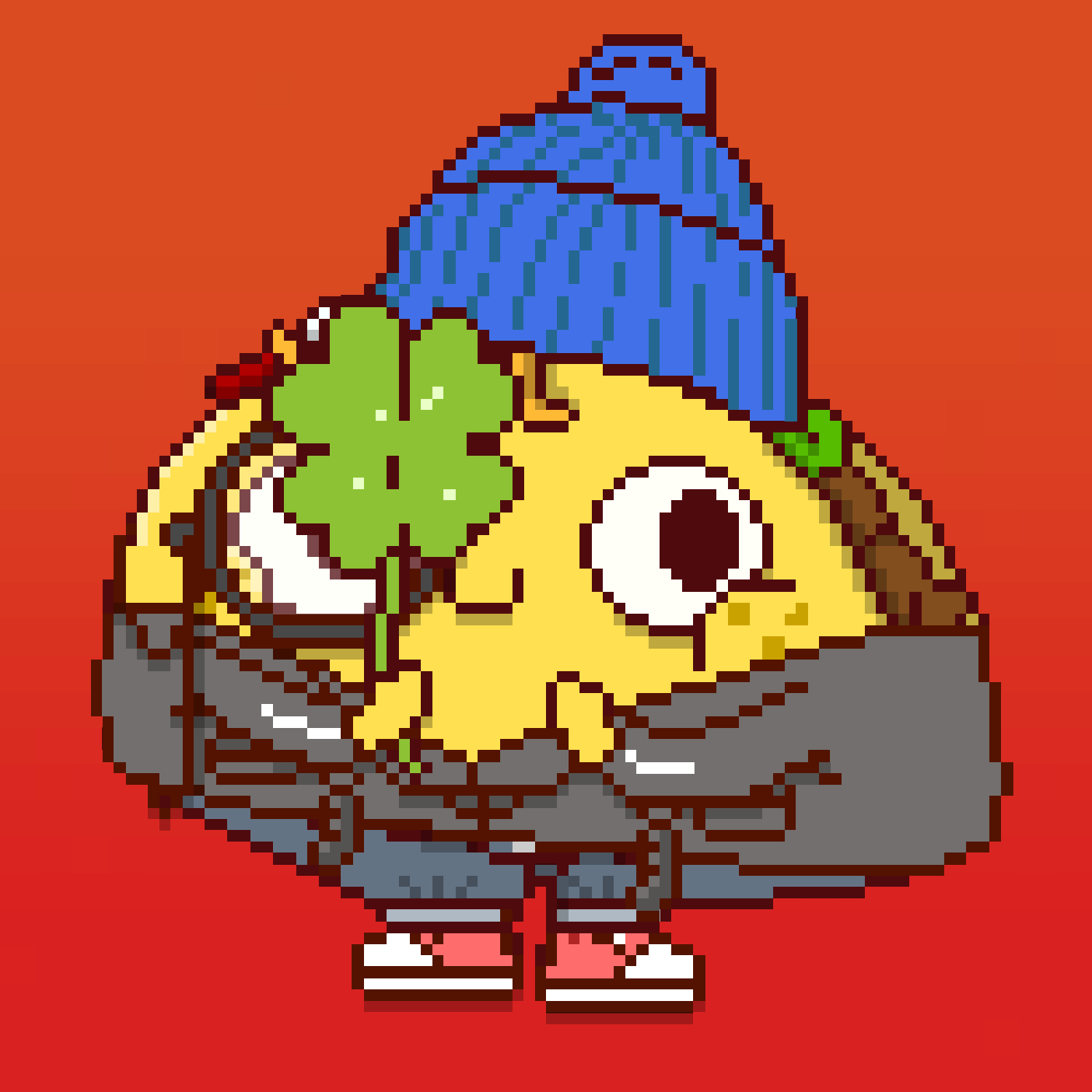 Pixel Taco #3303