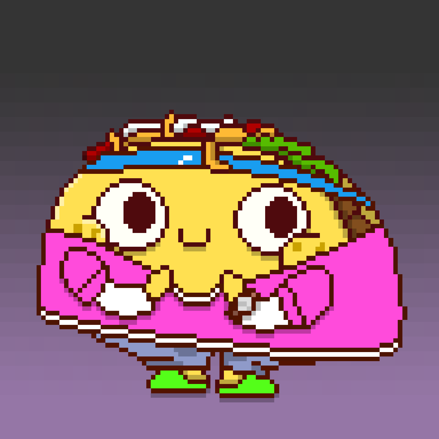Pixel Taco #3357