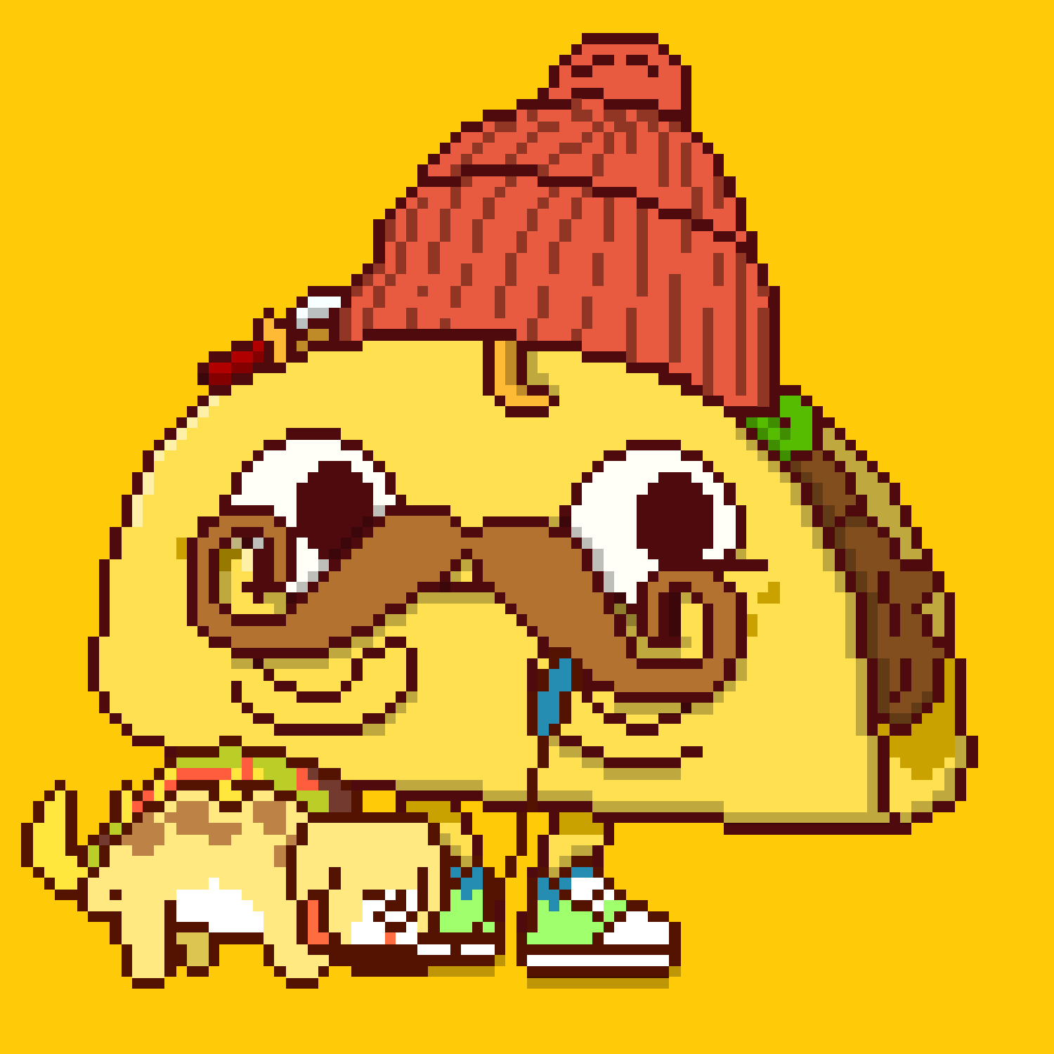 Pixel Taco #3363