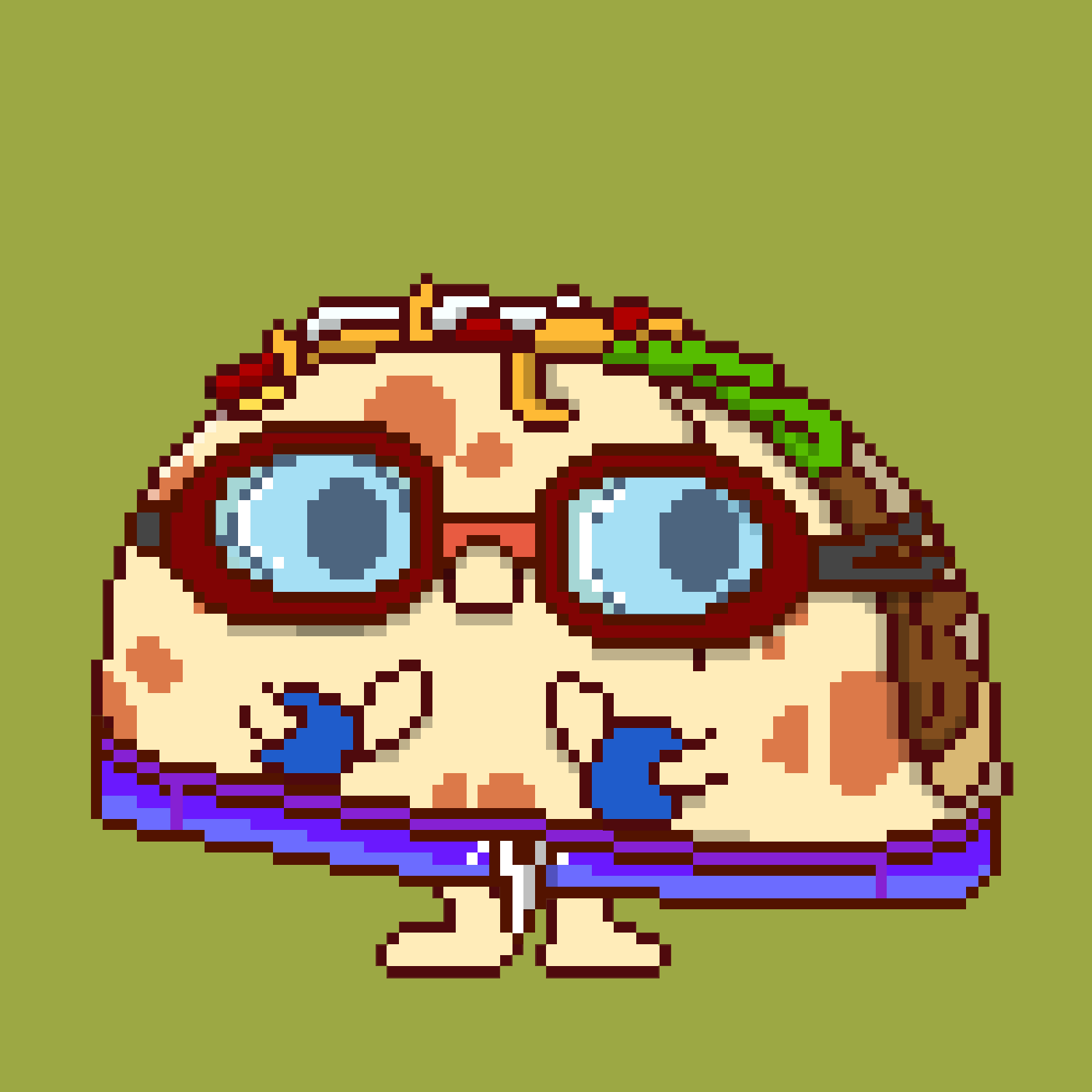 Pixel Taco #3364