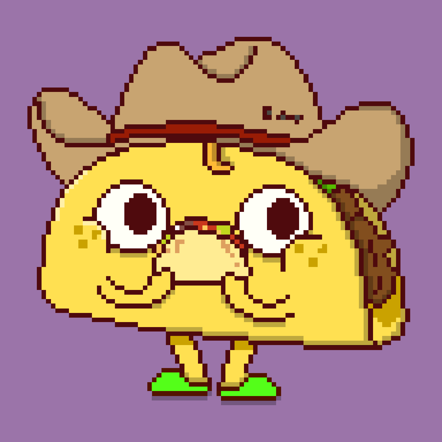 Pixel Taco #3395