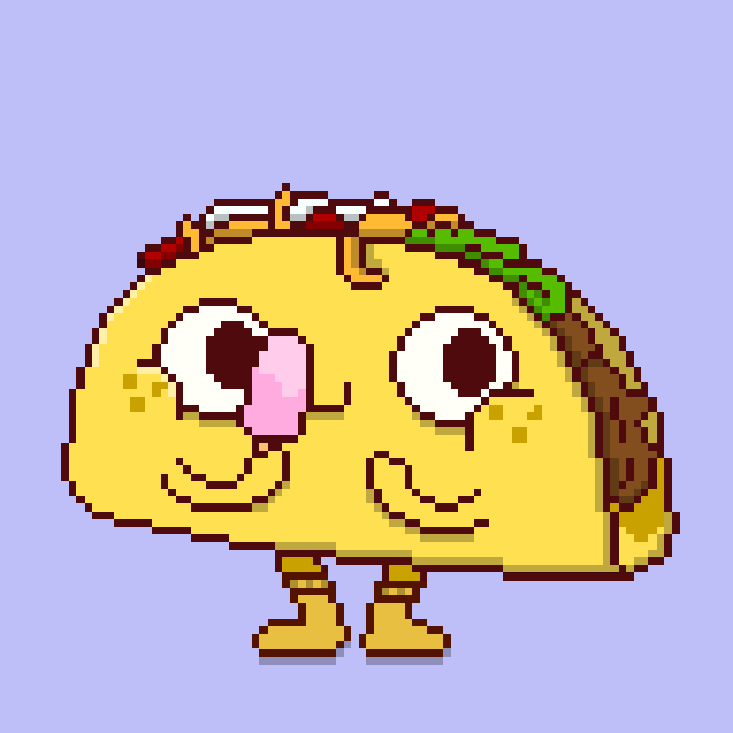 Pixel Taco #3398