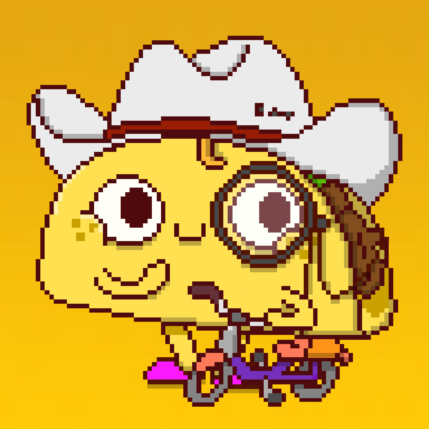Pixel Taco #3430