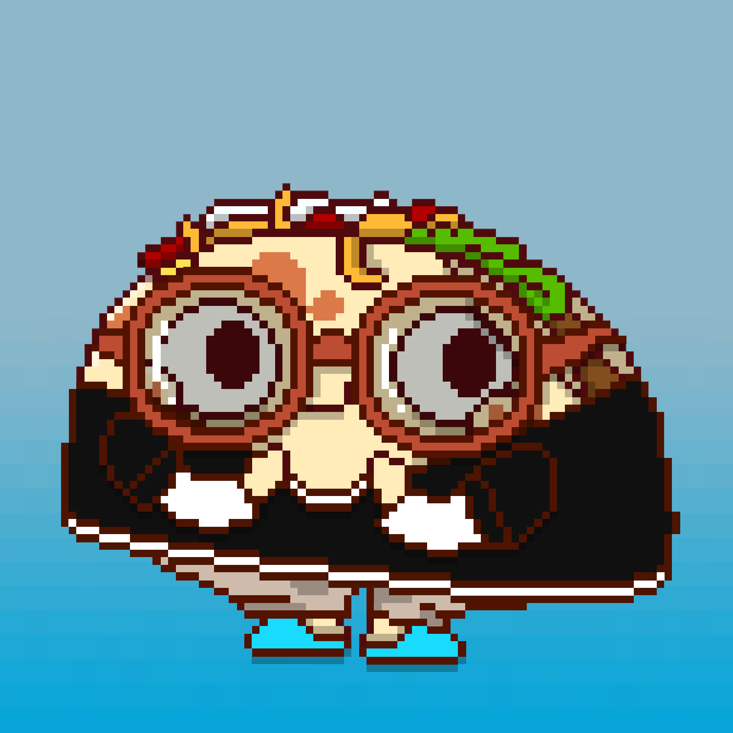 Pixel Taco #3439
