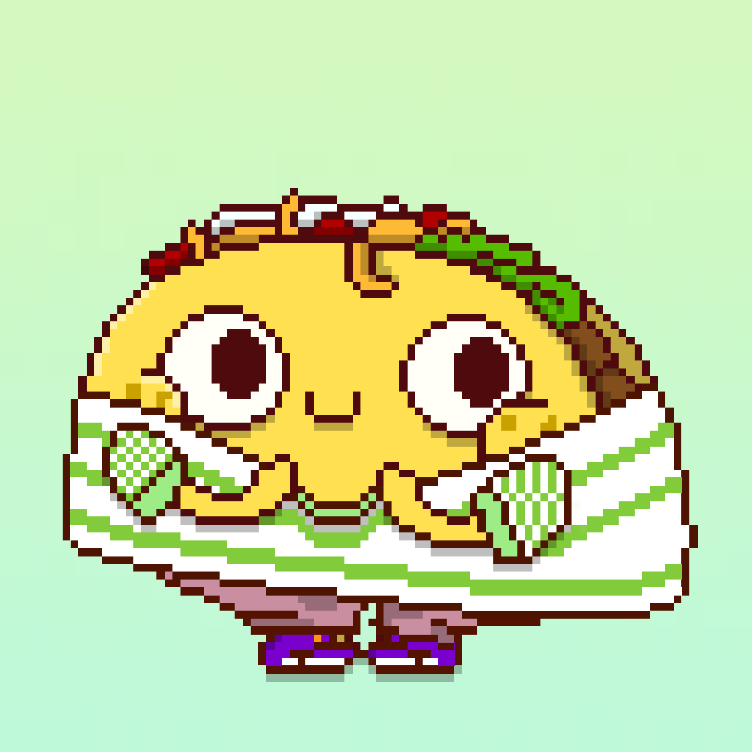 Pixel Taco #344