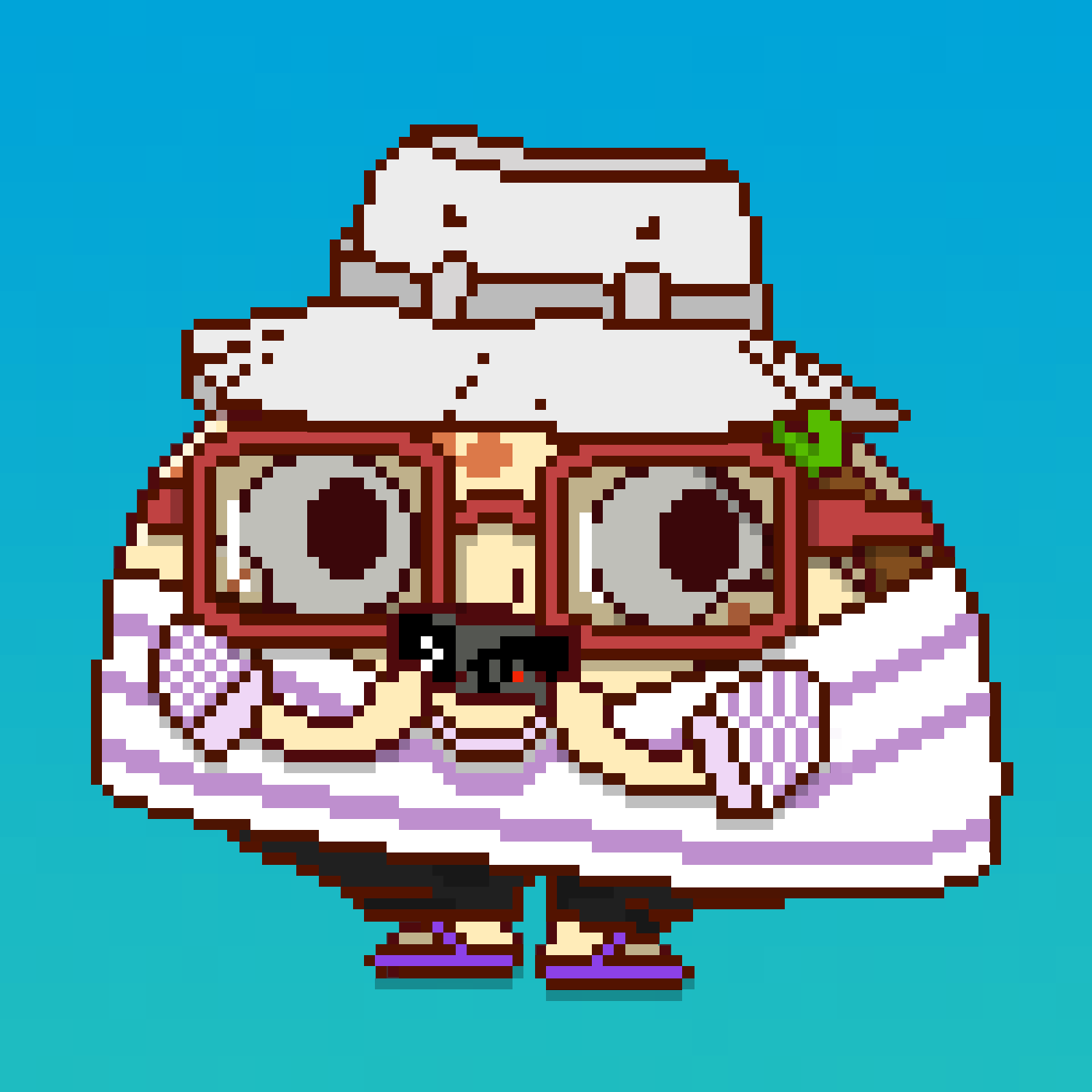 Pixel Taco #3443
