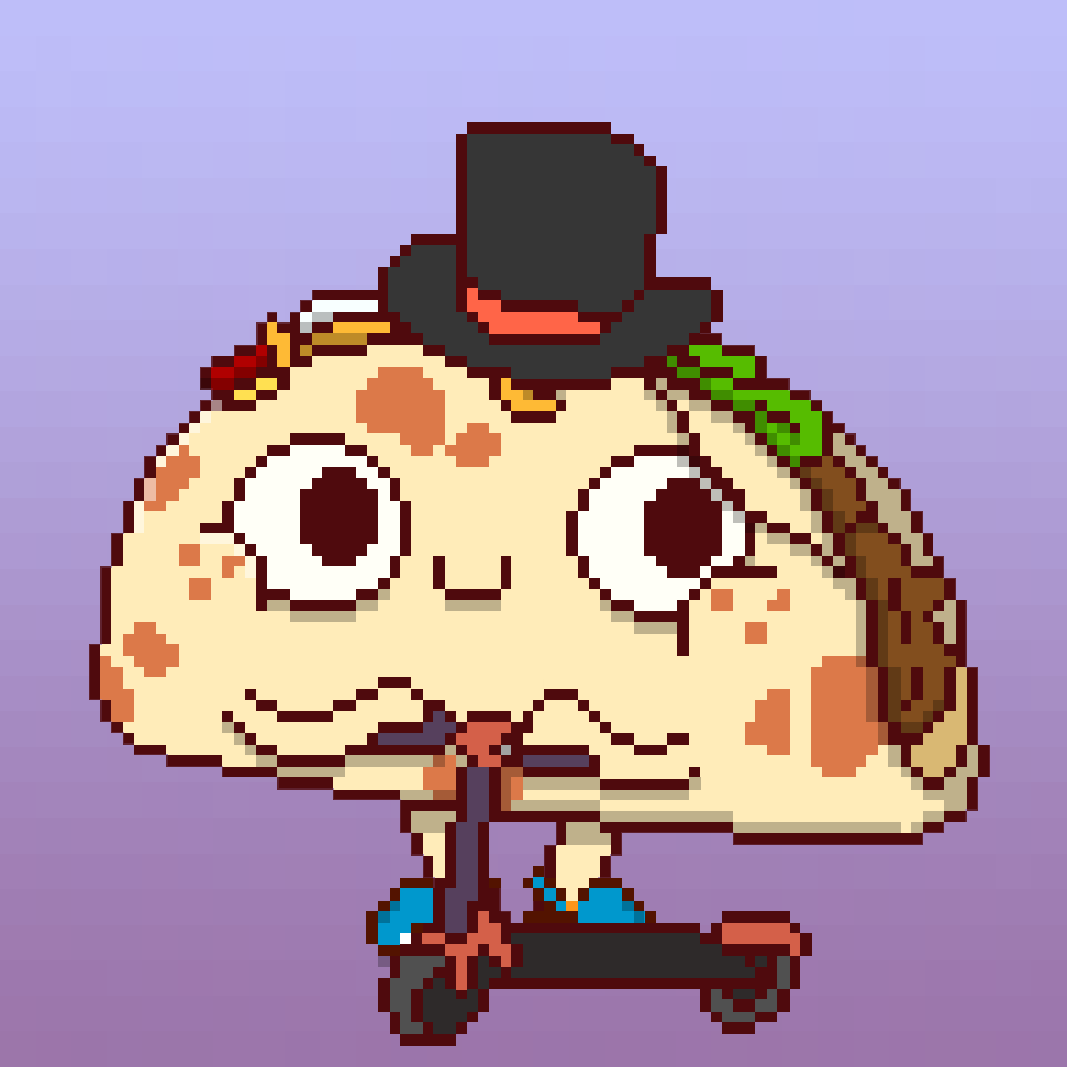 Pixel Taco #3455